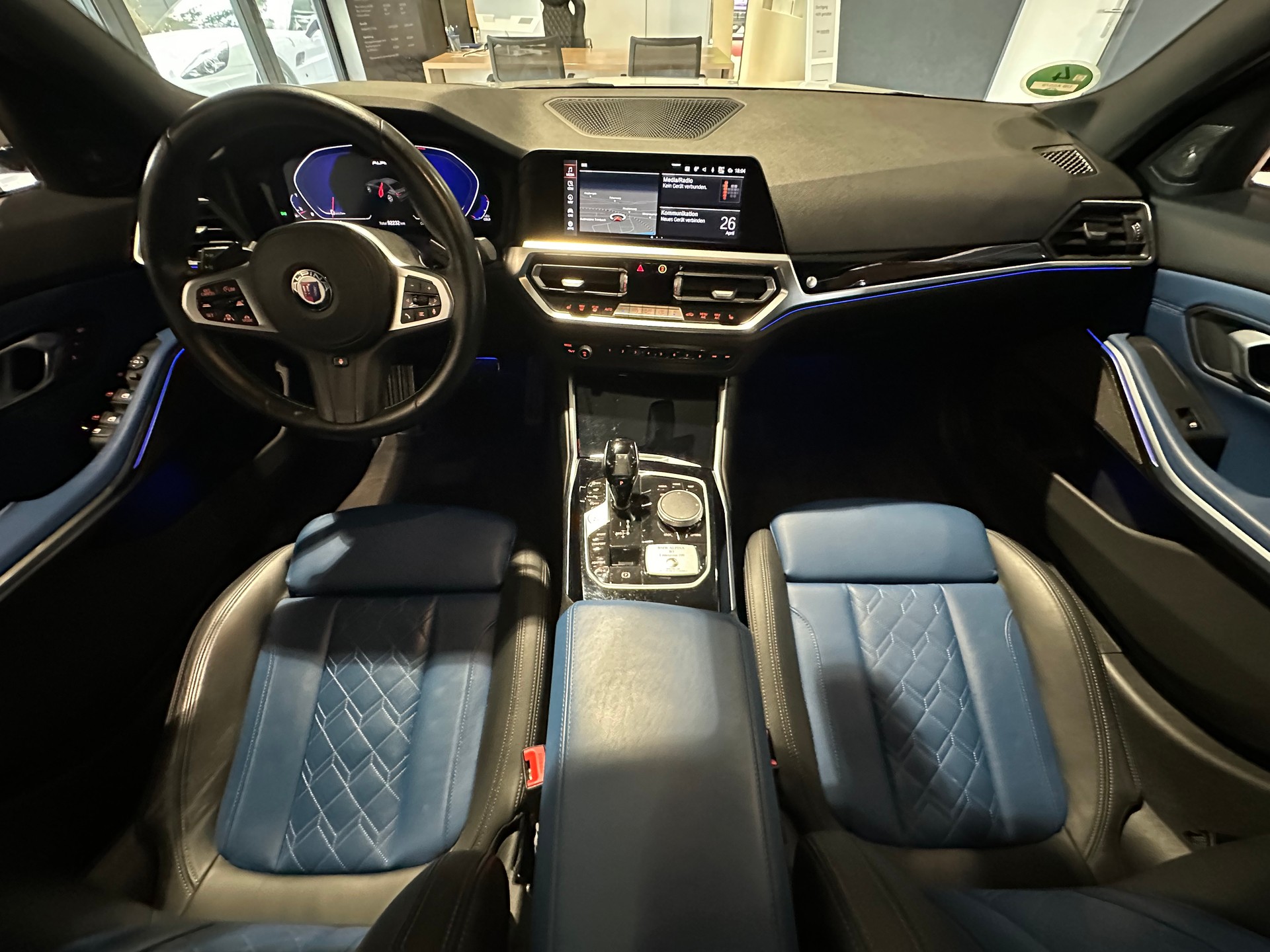 BMW-ALPINA B3 BiTurbo 3.0 xDrive Switch-Tronic-image-20