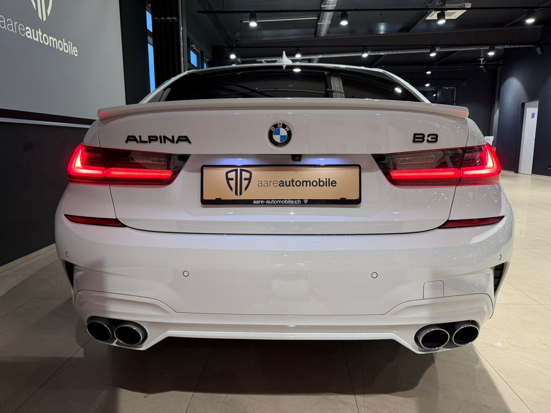 BMW-ALPINA B3 BiTurbo 3.0 xDrive Switch-Tronic-image-5