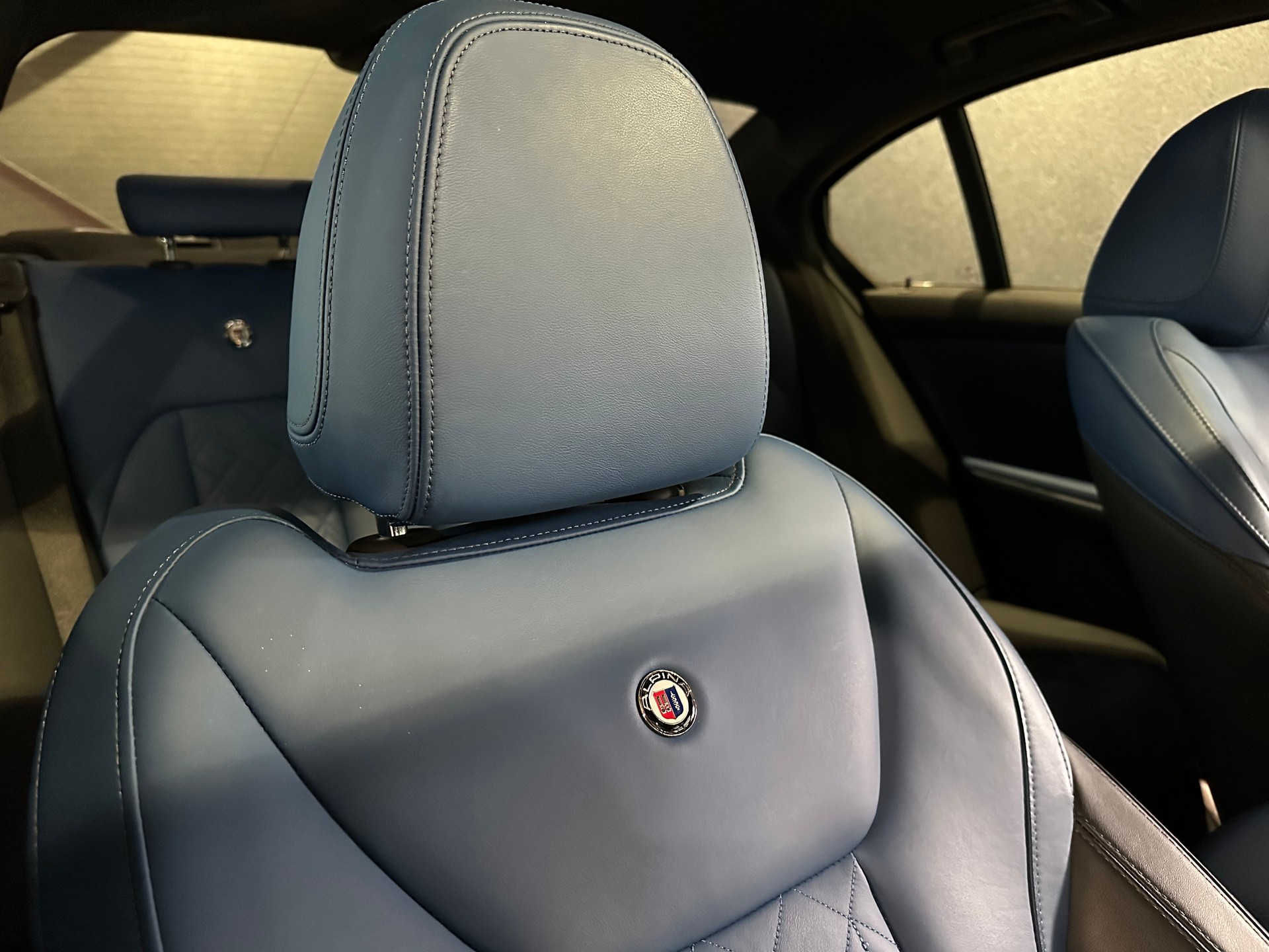 BMW-ALPINA B3 BiTurbo 3.0 xDrive Switch-Tronic-image-22
