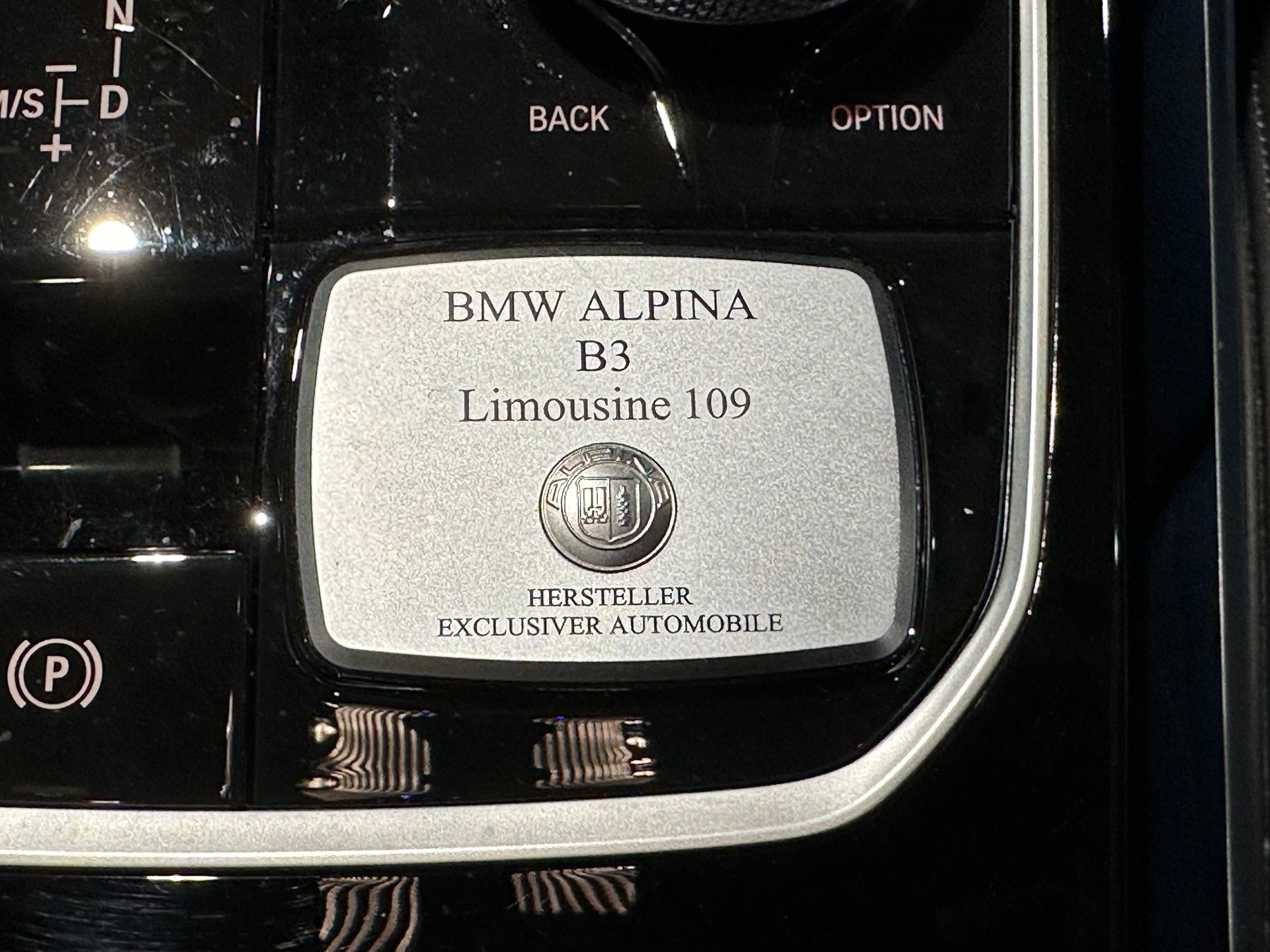 BMW-ALPINA B3 BiTurbo 3.0 xDrive Switch-Tronic-image-23