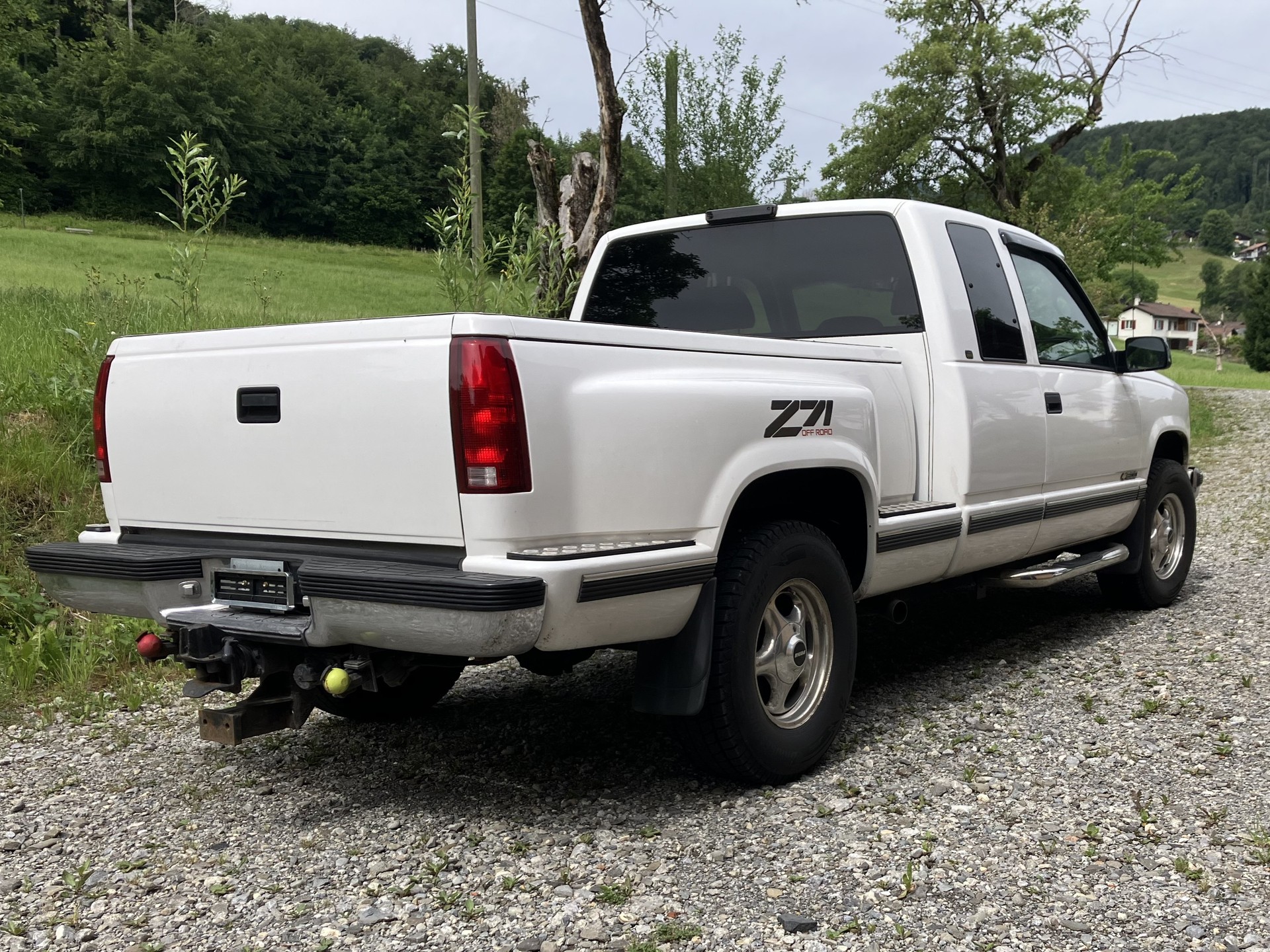 CHEVROLET K1500 Silverado Z71-image-2