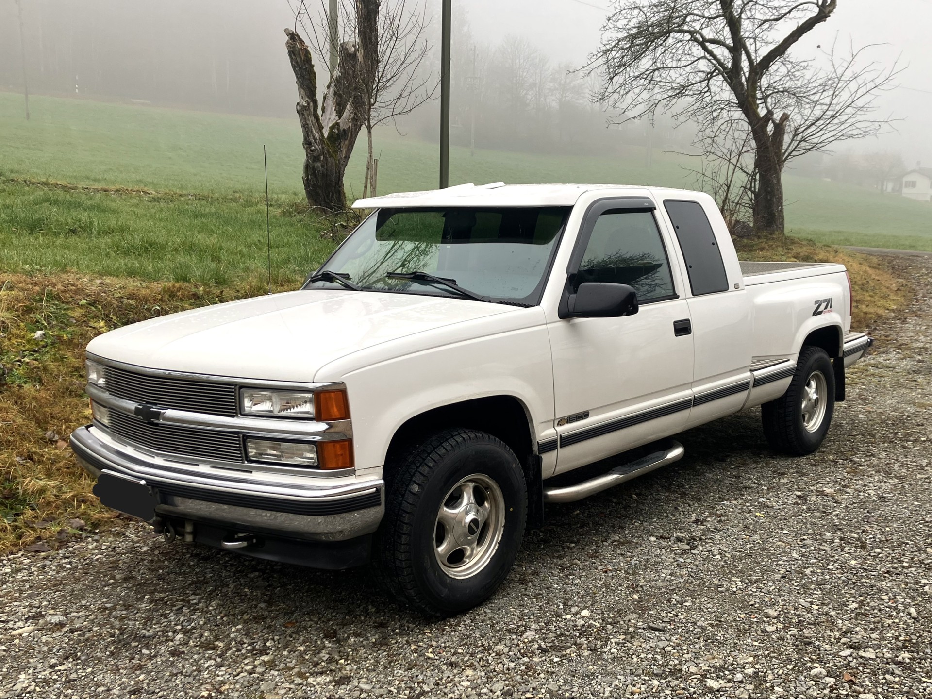CHEVROLET K1500 Silverado Z71-image-1