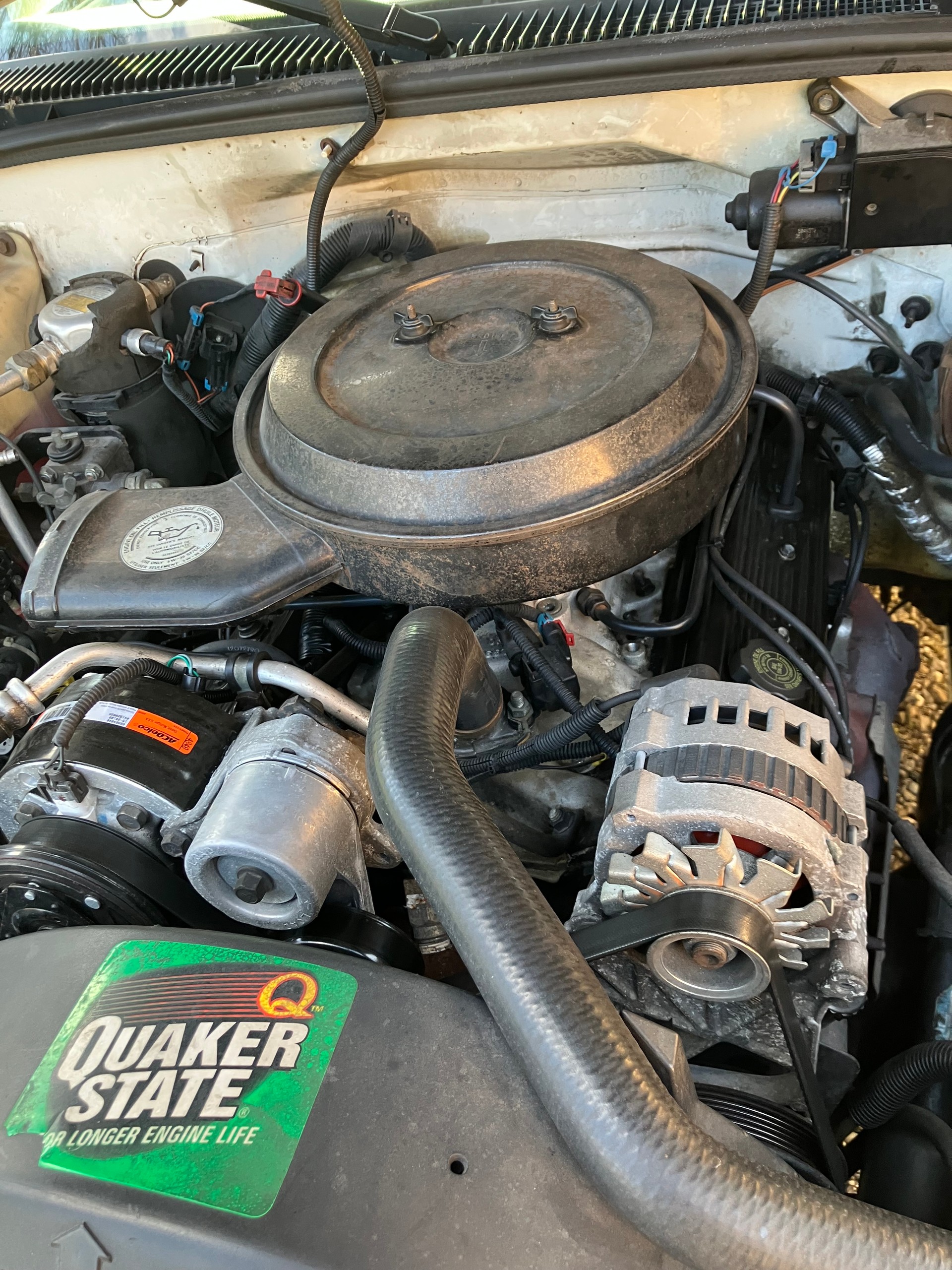 CHEVROLET K1500 Silverado Z71-image-17
