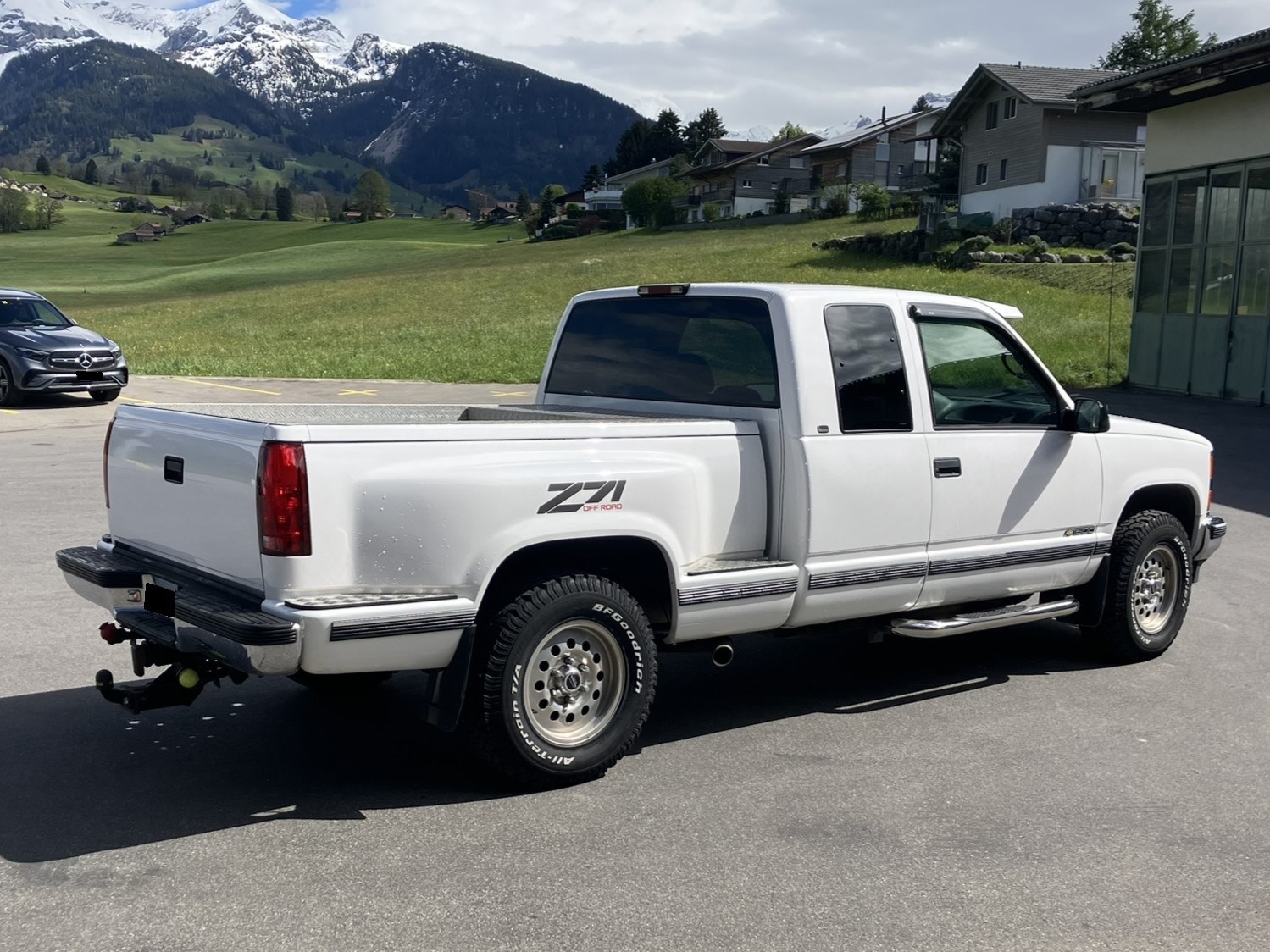 CHEVROLET K1500 Silverado Z71-image-4