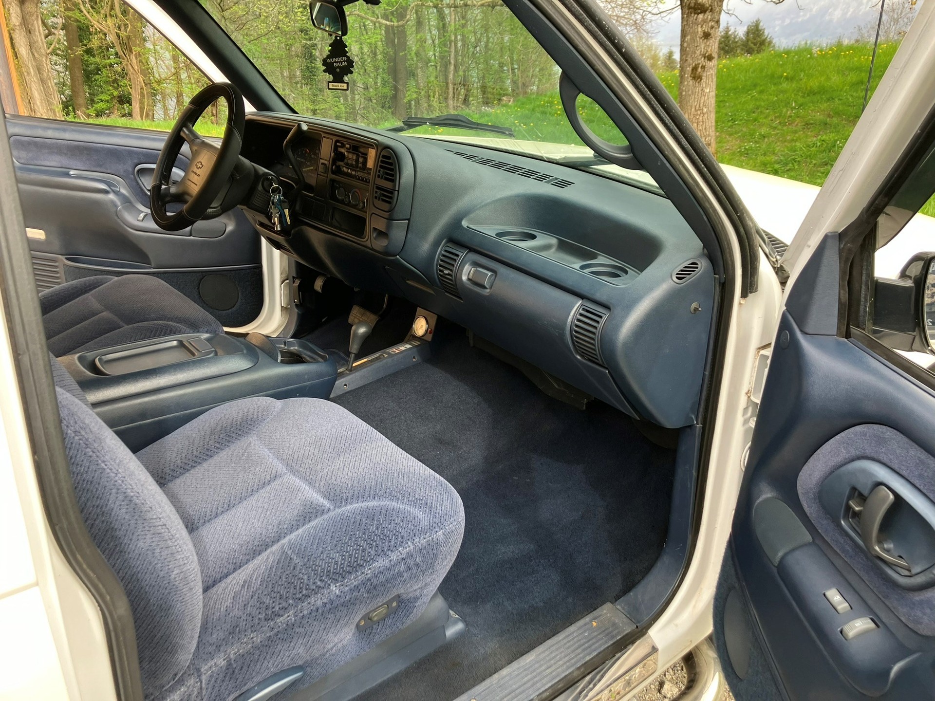 CHEVROLET K1500 Silverado Z71-image-8