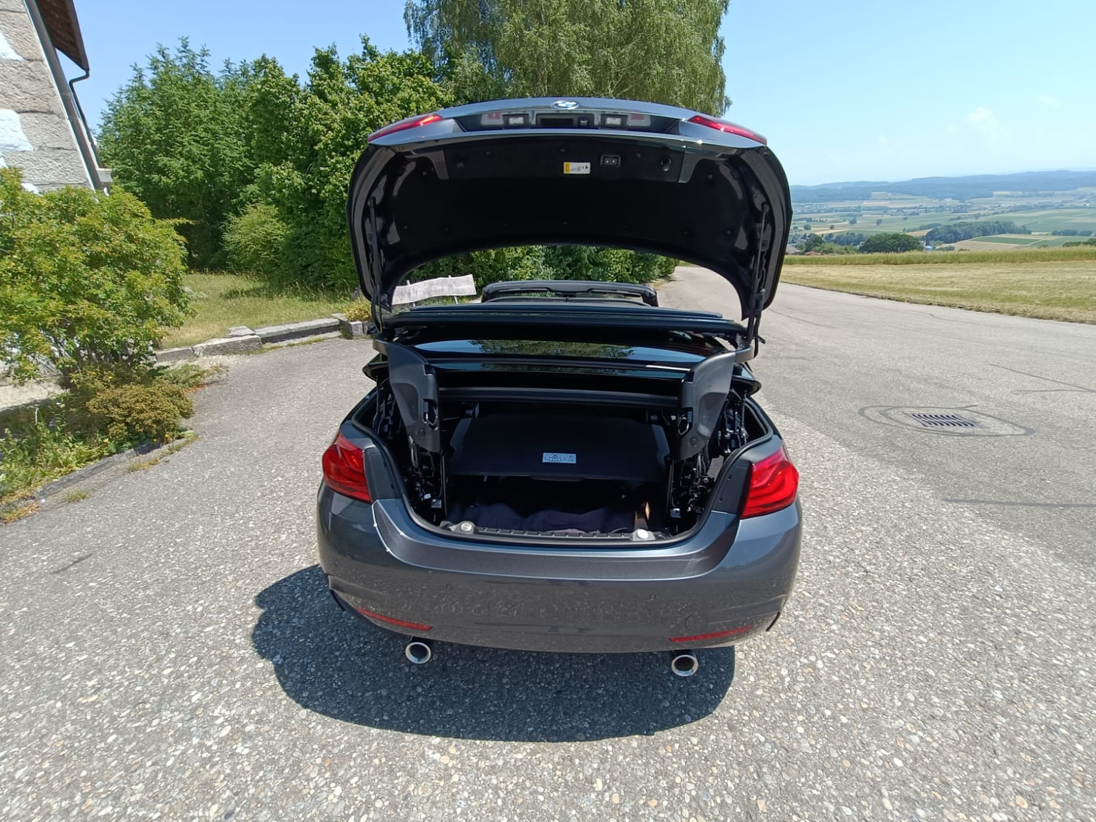 BMW 440i Cabriolet xDrive M Sport-image-19