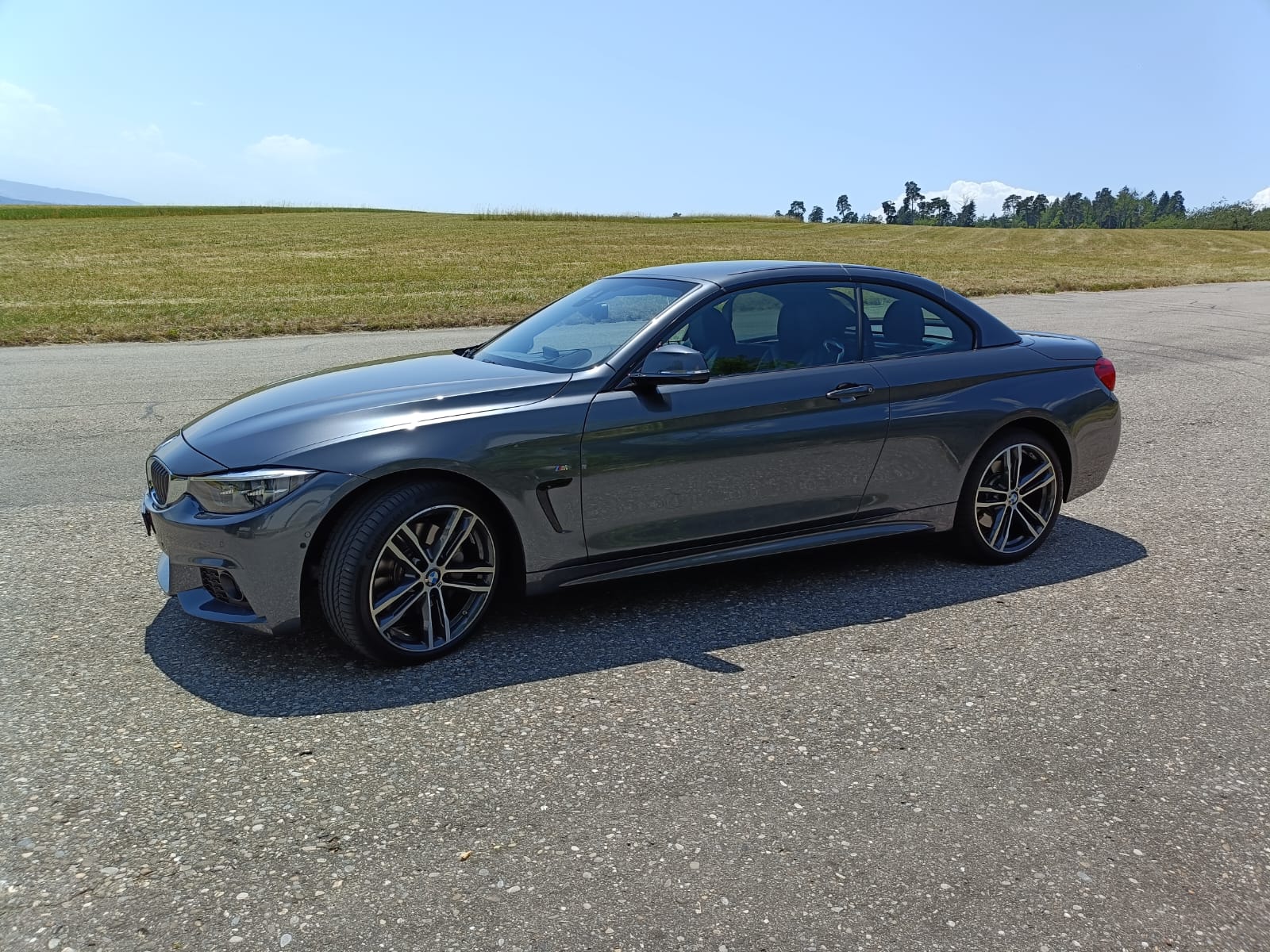BMW 440i Cabriolet xDrive M Sport-image-7