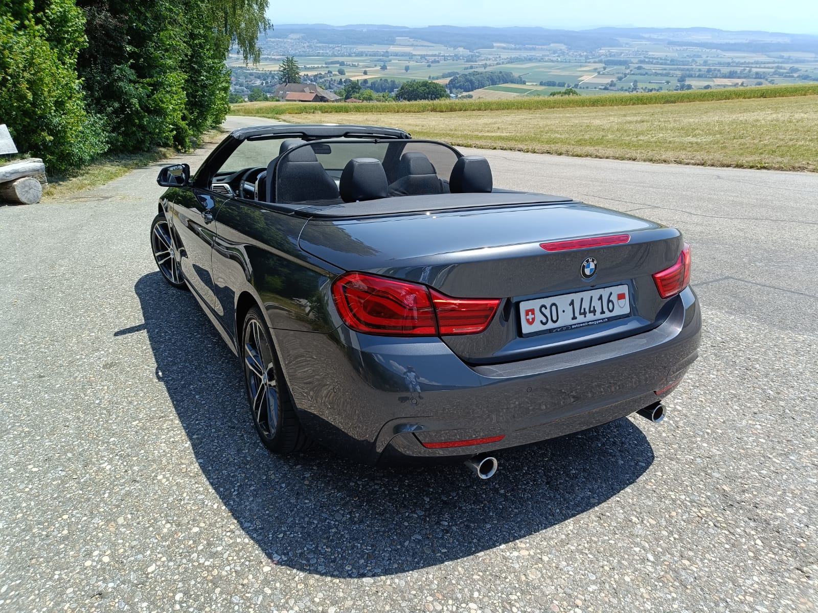 BMW 440i Cabriolet xDrive M Sport-image-8