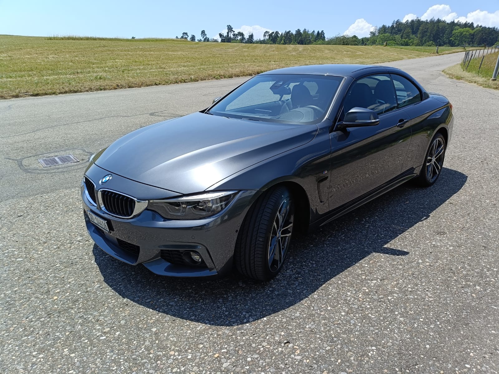 BMW 440i Cabriolet xDrive M Sport-image-5