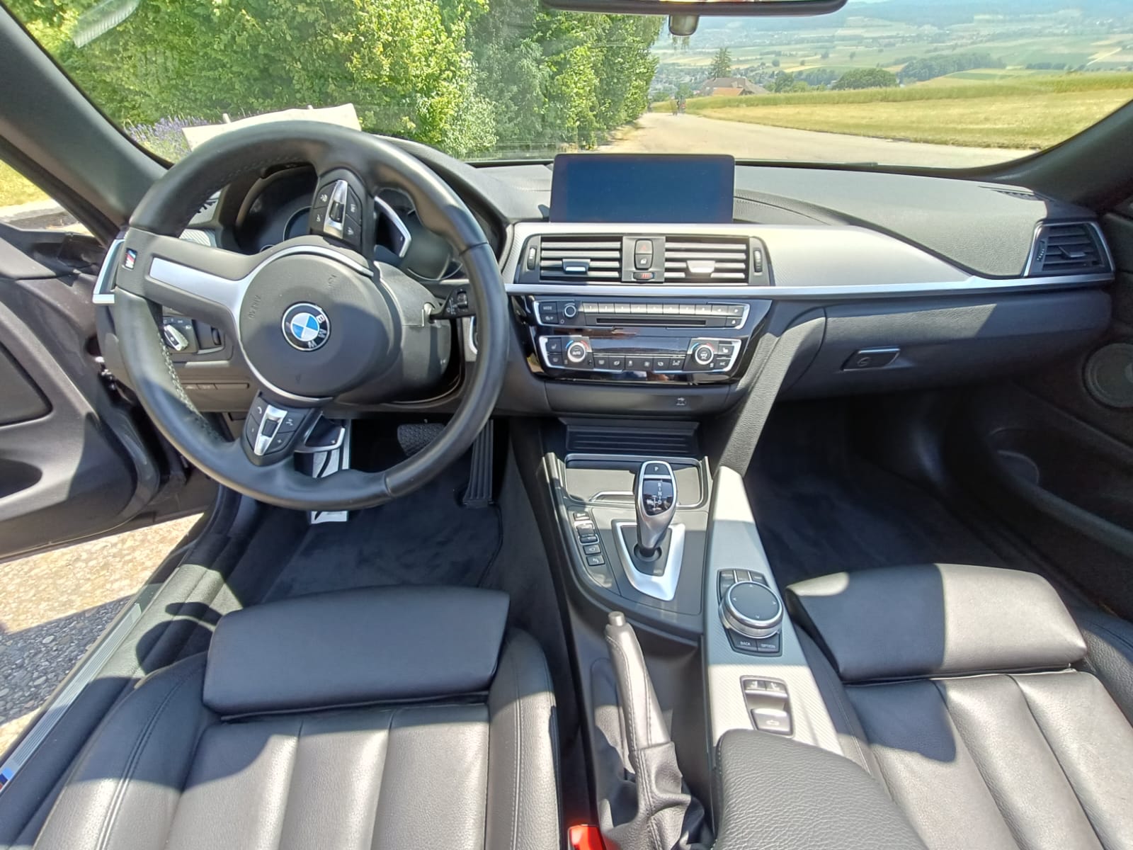 BMW 440i Cabriolet xDrive M Sport-image-13