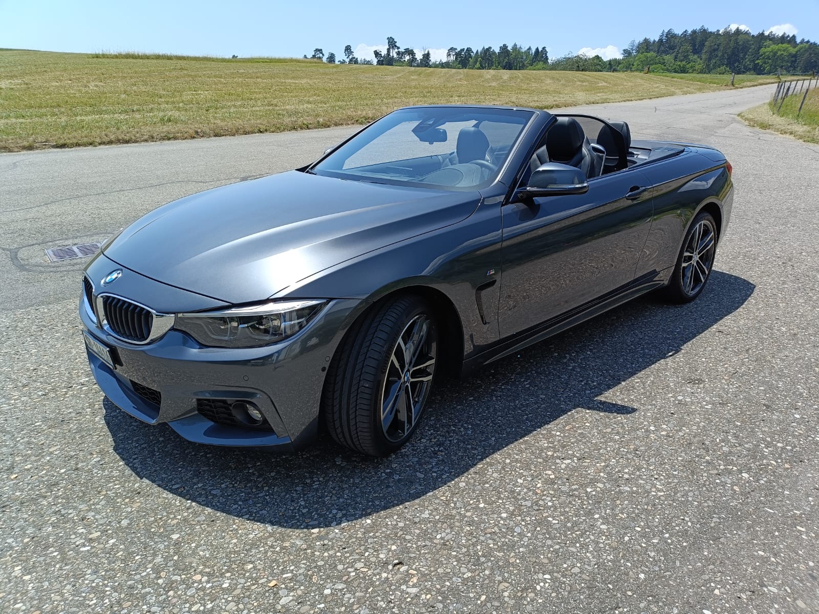 BMW 440i Cabriolet xDrive M Sport-image-4