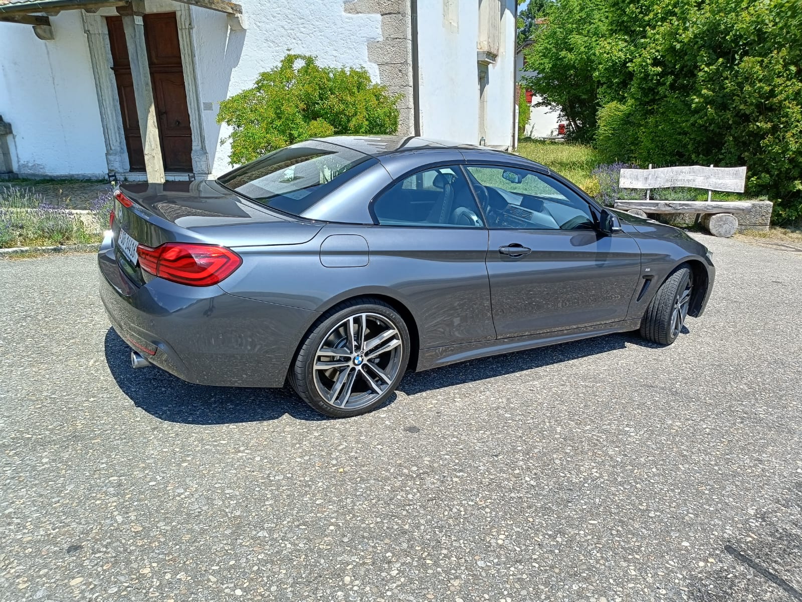 BMW 440i Cabriolet xDrive M Sport-image-10