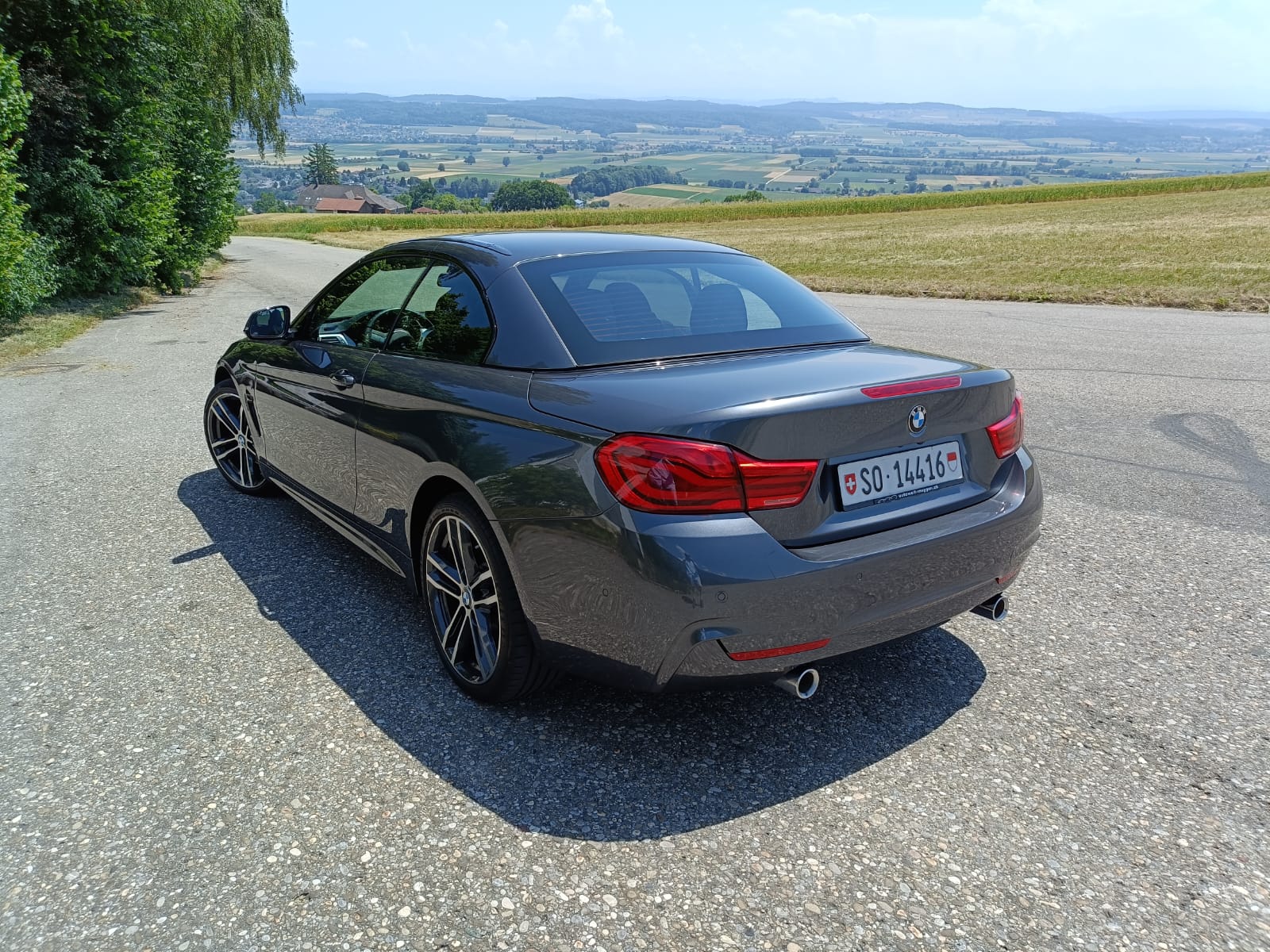 BMW 440i Cabriolet xDrive M Sport-image-9