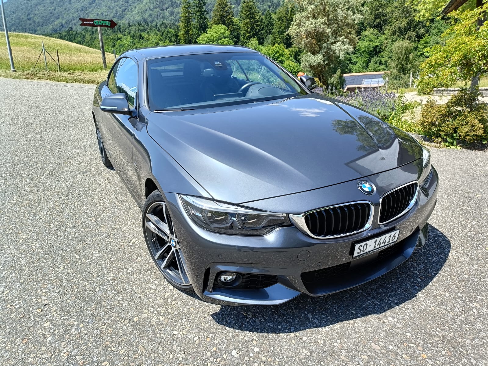 BMW 440i Cabriolet xDrive M Sport-image-3