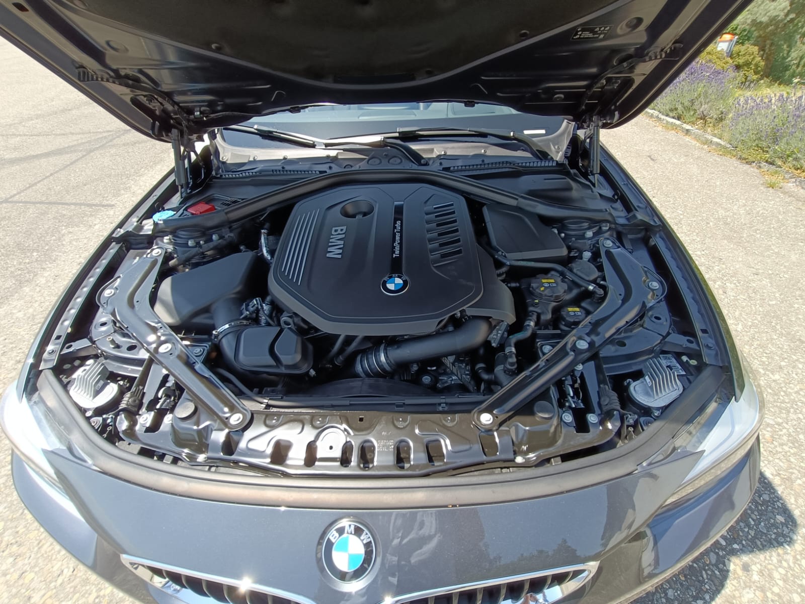 BMW 440i Cabriolet xDrive M Sport-image-17