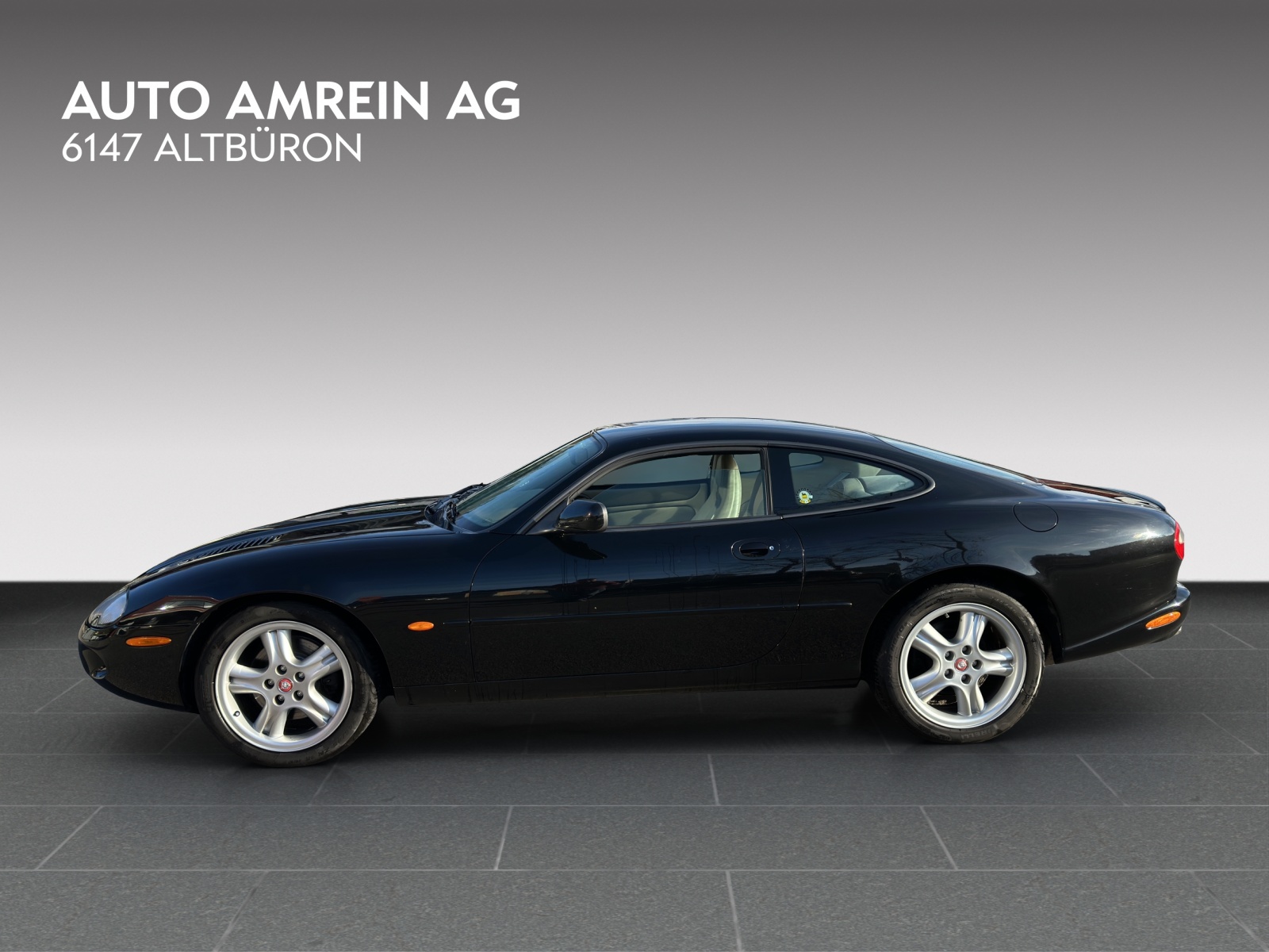 JAGUAR XKR S/C-image-4