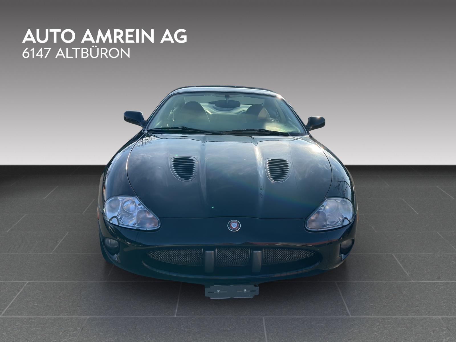 JAGUAR XKR S/C-image-2
