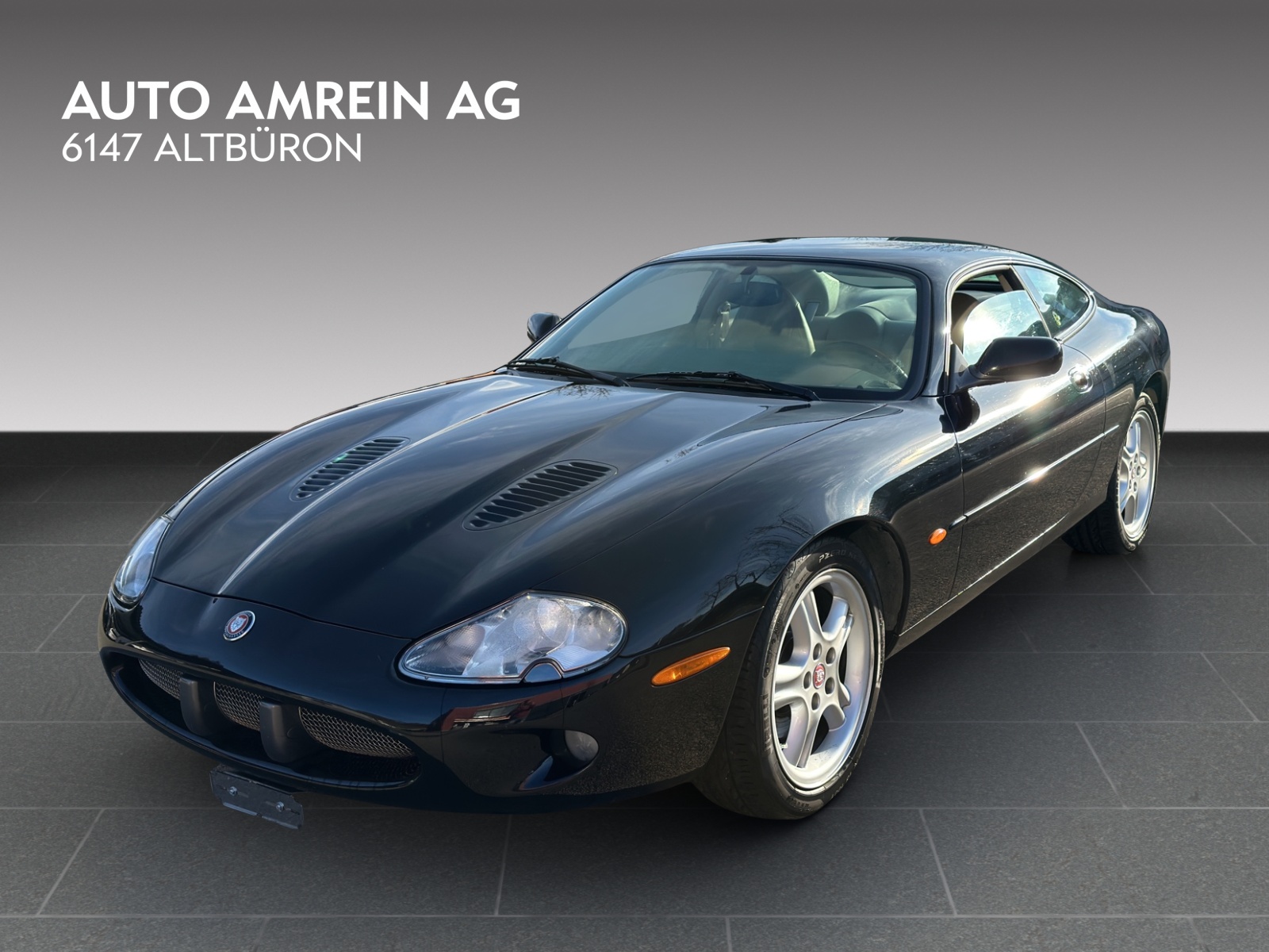 JAGUAR XKR S/C-image-3