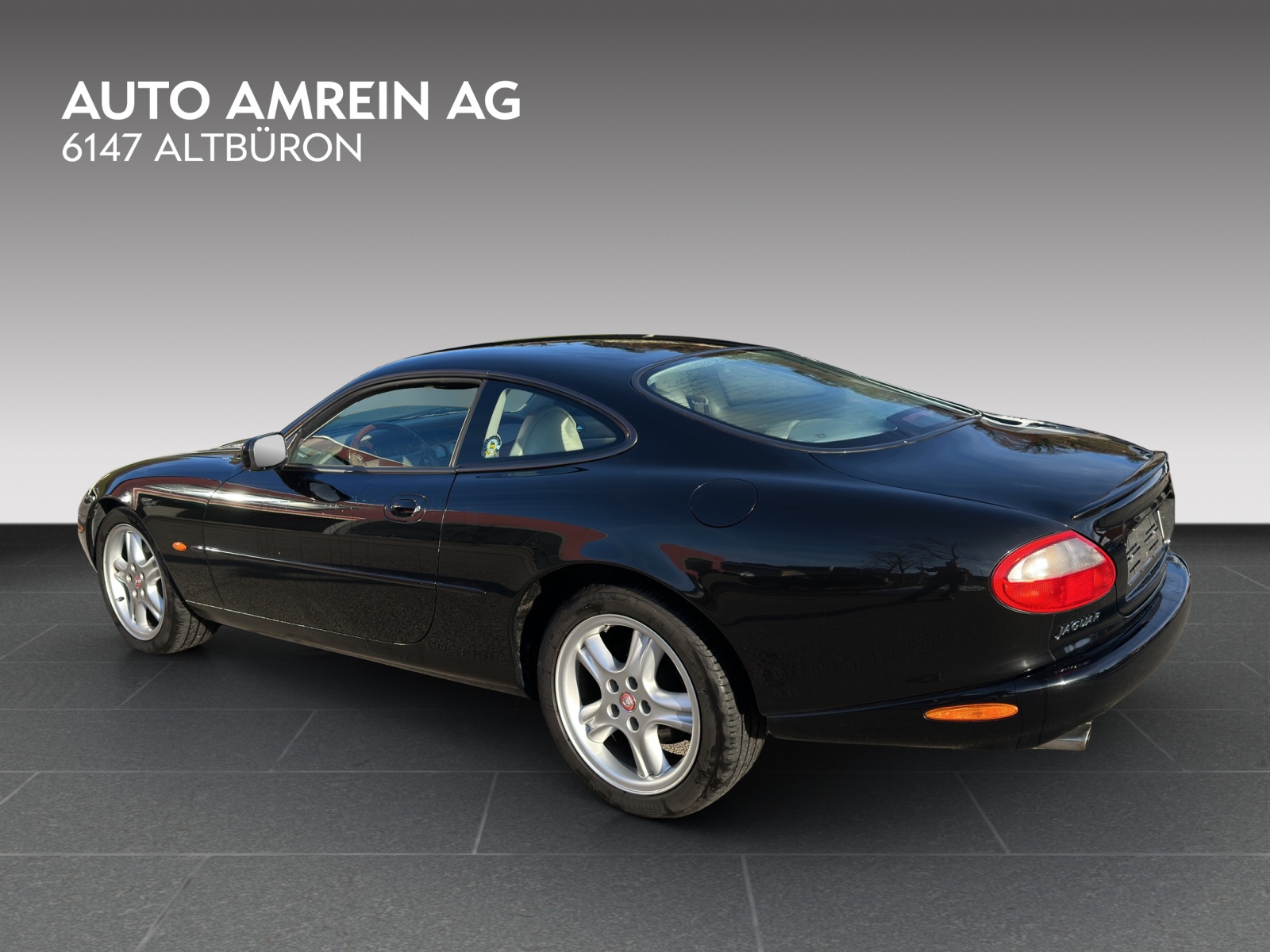 JAGUAR XKR S/C-image-5