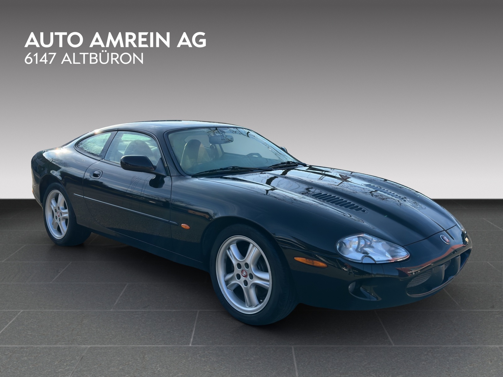 JAGUAR XKR S/C-image-1