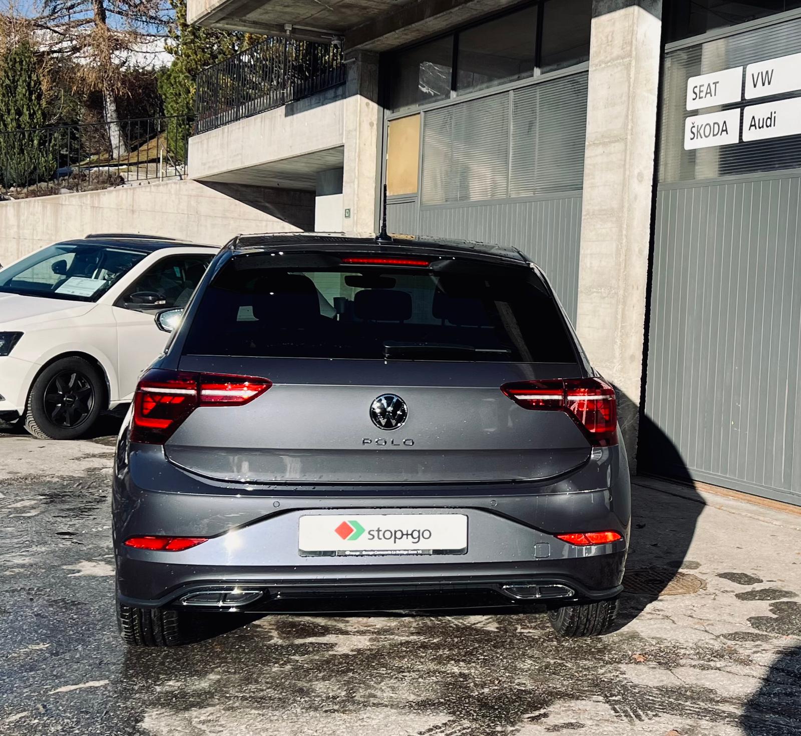VW Polo 1.0 TSI R-Line Umited DSG-image-6