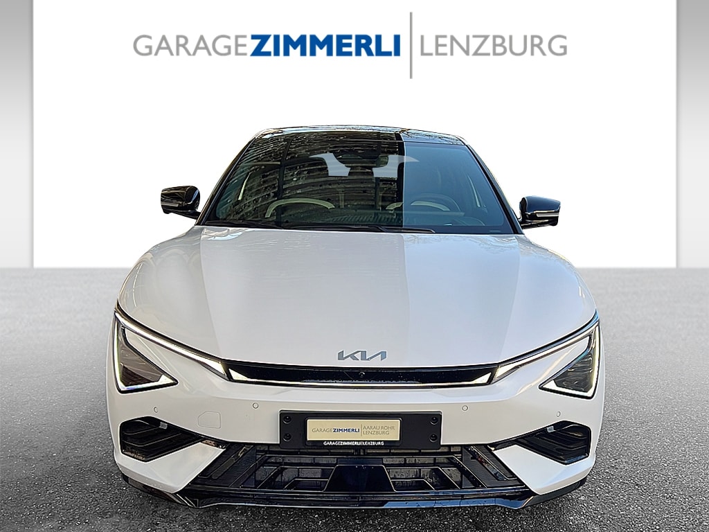 KIA EV6 84 kWh GT-Line 4x4-image-1