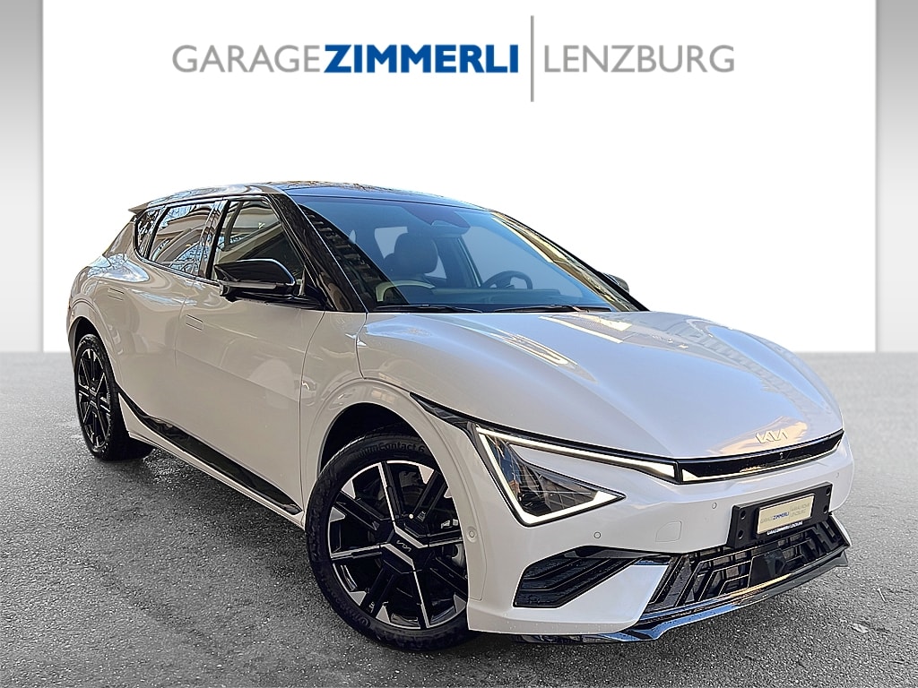KIA EV6 84 kWh GT-Line 4x4-image-2