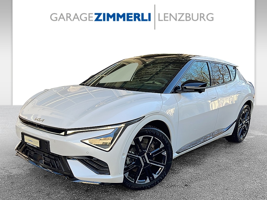 KIA EV6 84 kWh GT-Line 4x4-image-0