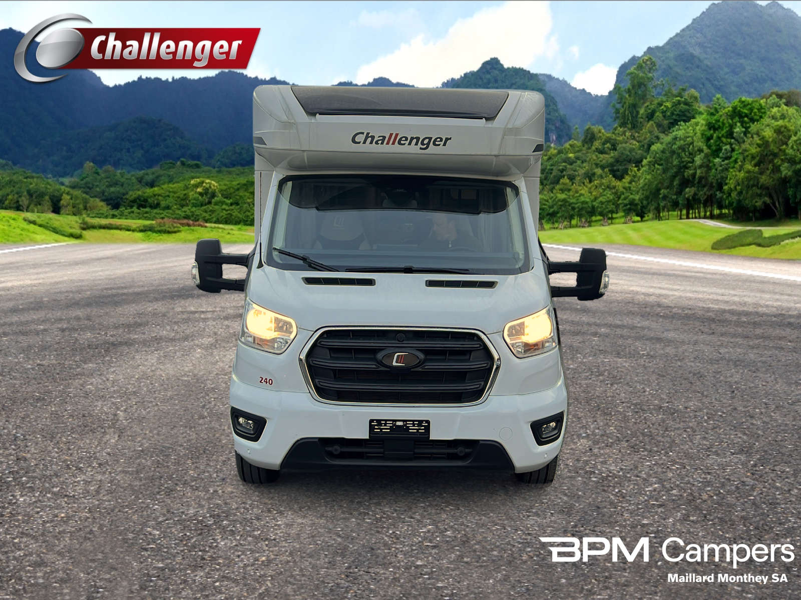 CHALLENGER 240 Etape Edition-image-1