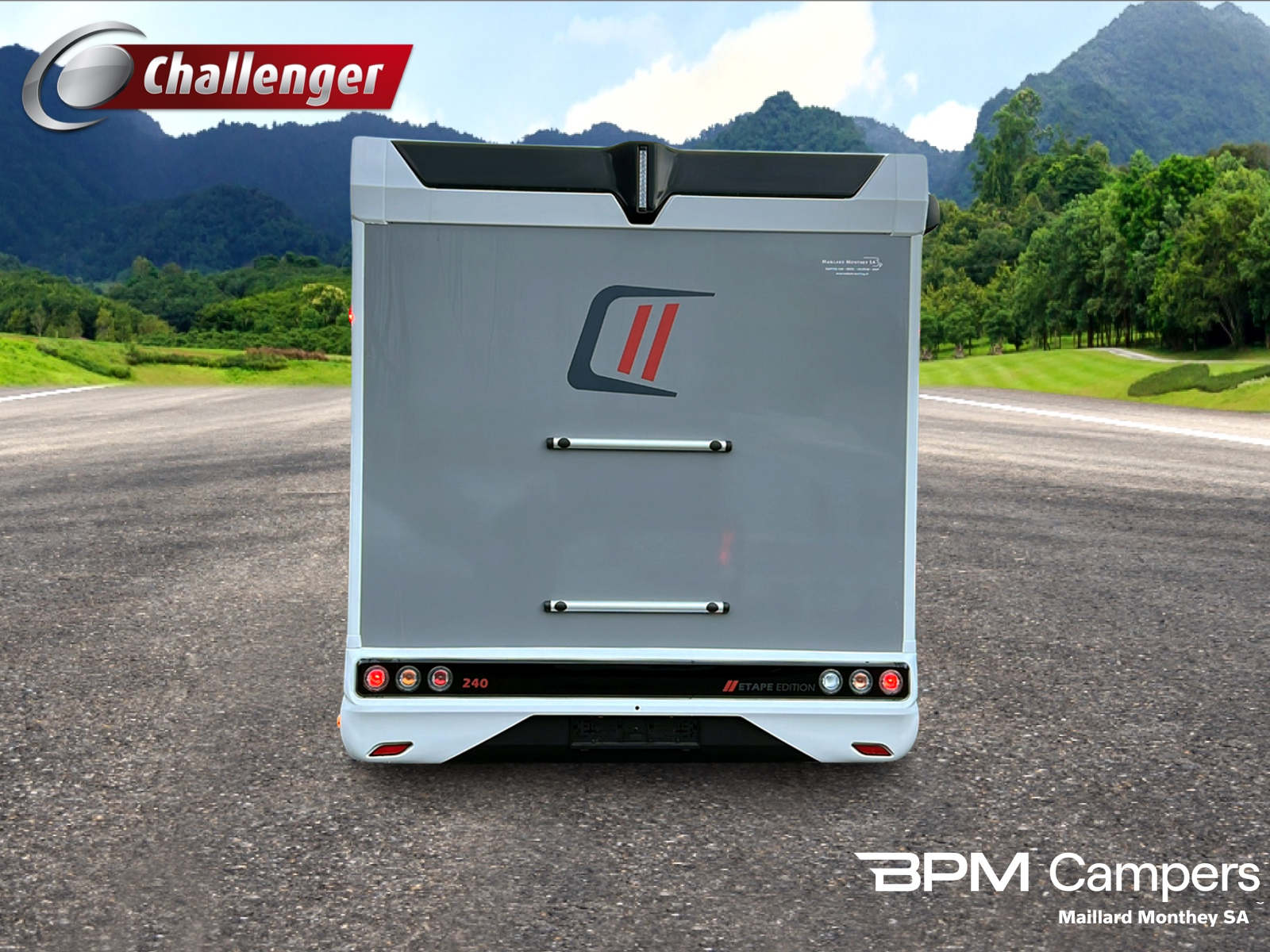 CHALLENGER 240 Etape Edition-image-3