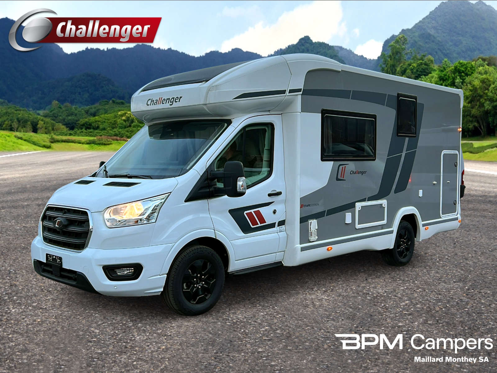 CHALLENGER 240 Etape Edition-image-0