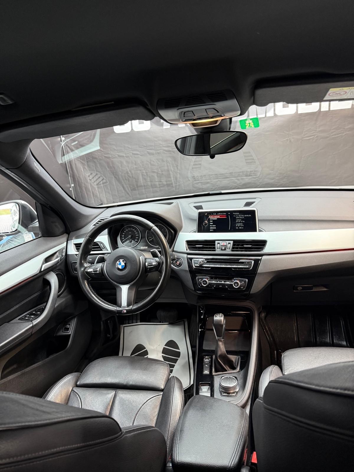 BMW X1 xDrive 20d Sport Line Steptronic-image-7