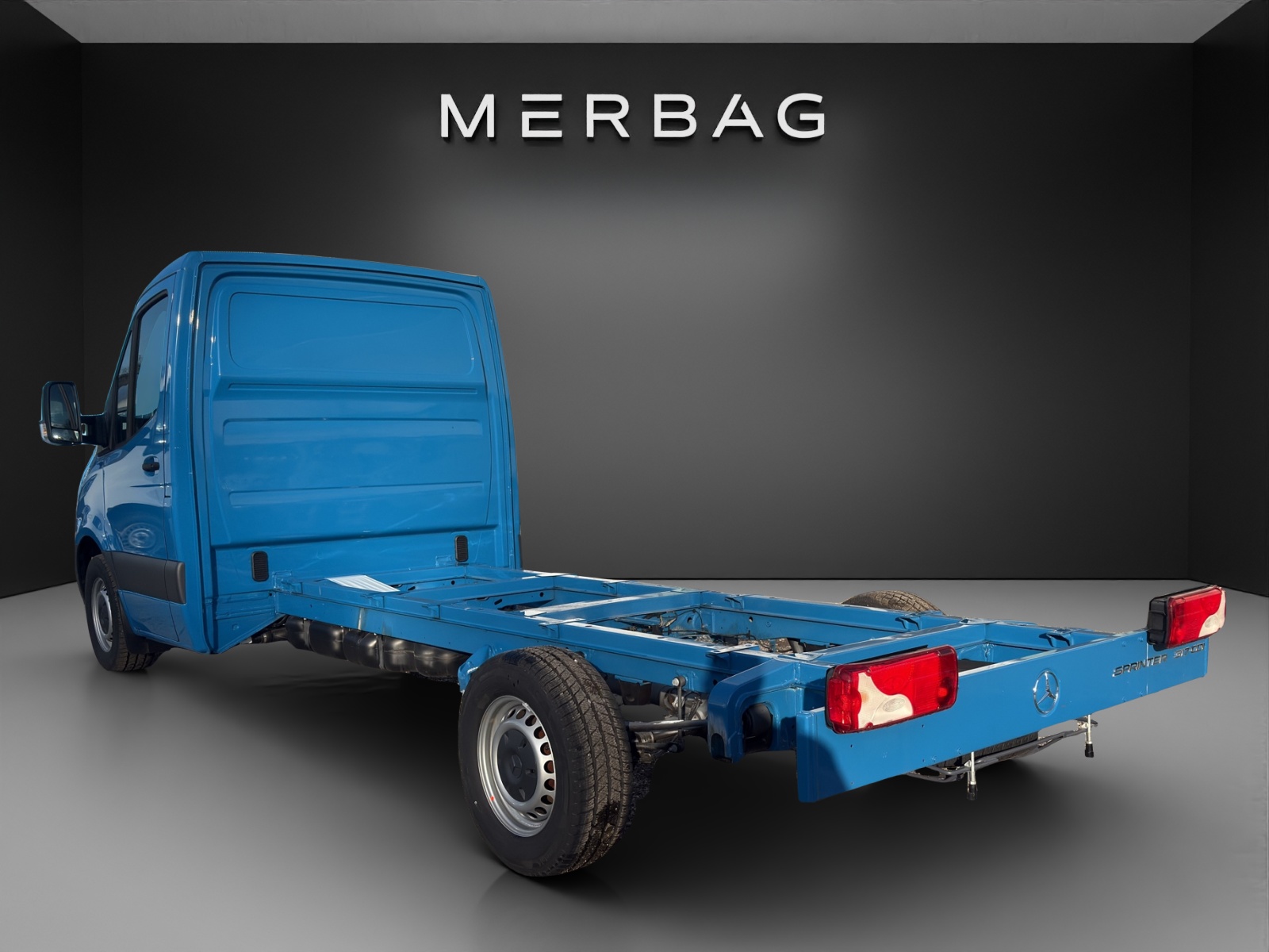 MERCEDES-BENZ Sprinter 317 CDI Lang 9G-TRONIC-image-3