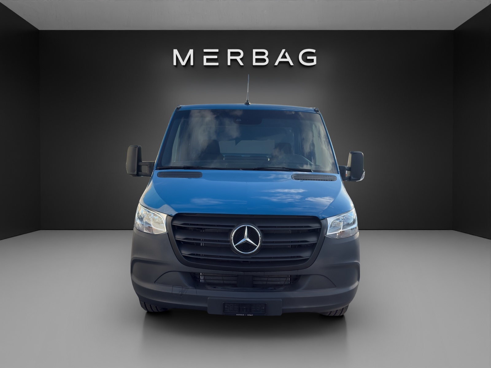 MERCEDES-BENZ Sprinter 317 CDI Lang 9G-TRONIC-image-5