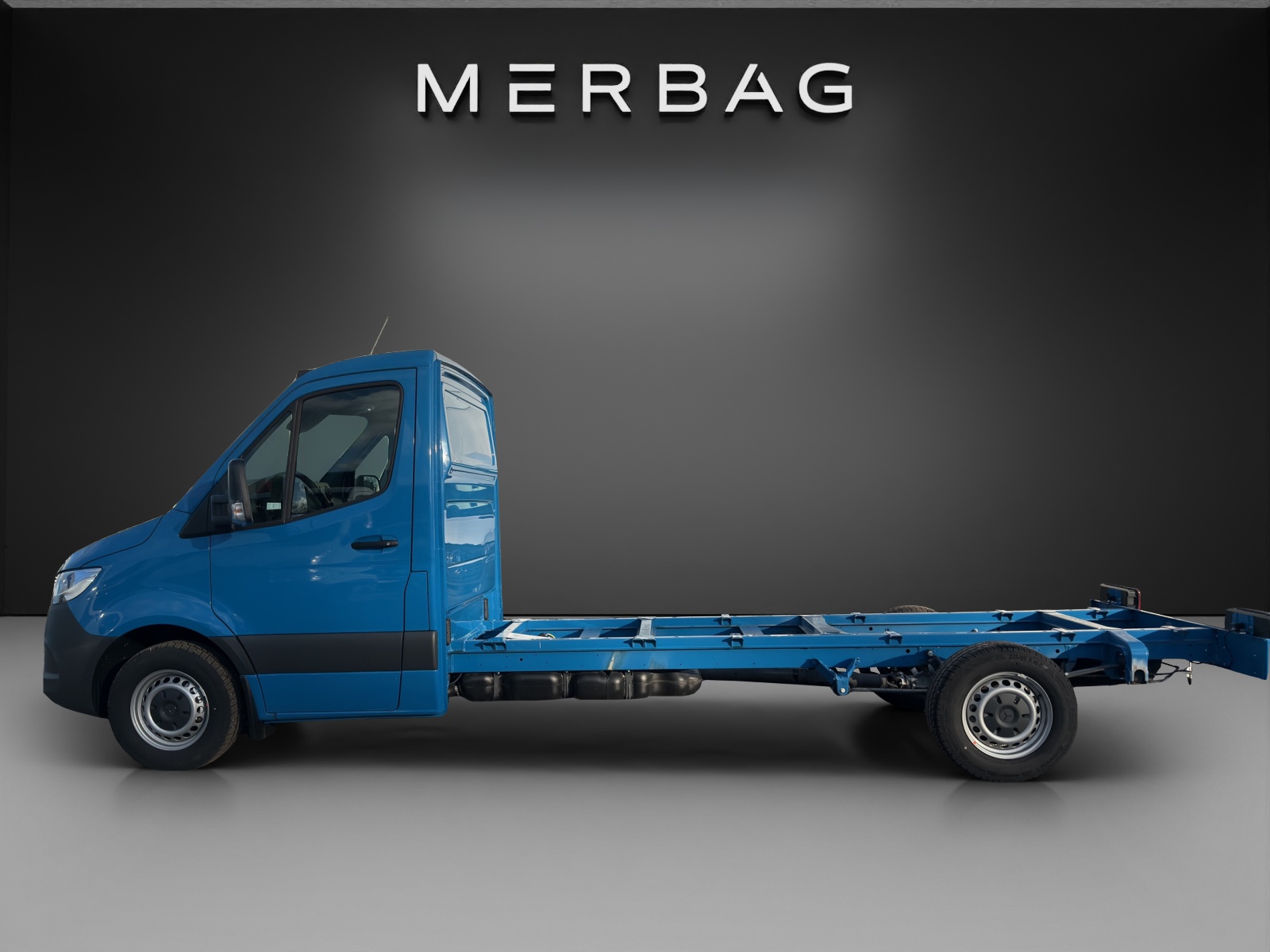 MERCEDES-BENZ Sprinter 317 CDI Lang 9G-TRONIC-image-4