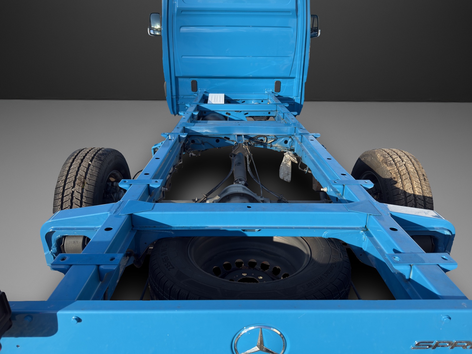 MERCEDES-BENZ Sprinter 317 CDI Lang 9G-TRONIC-image-10