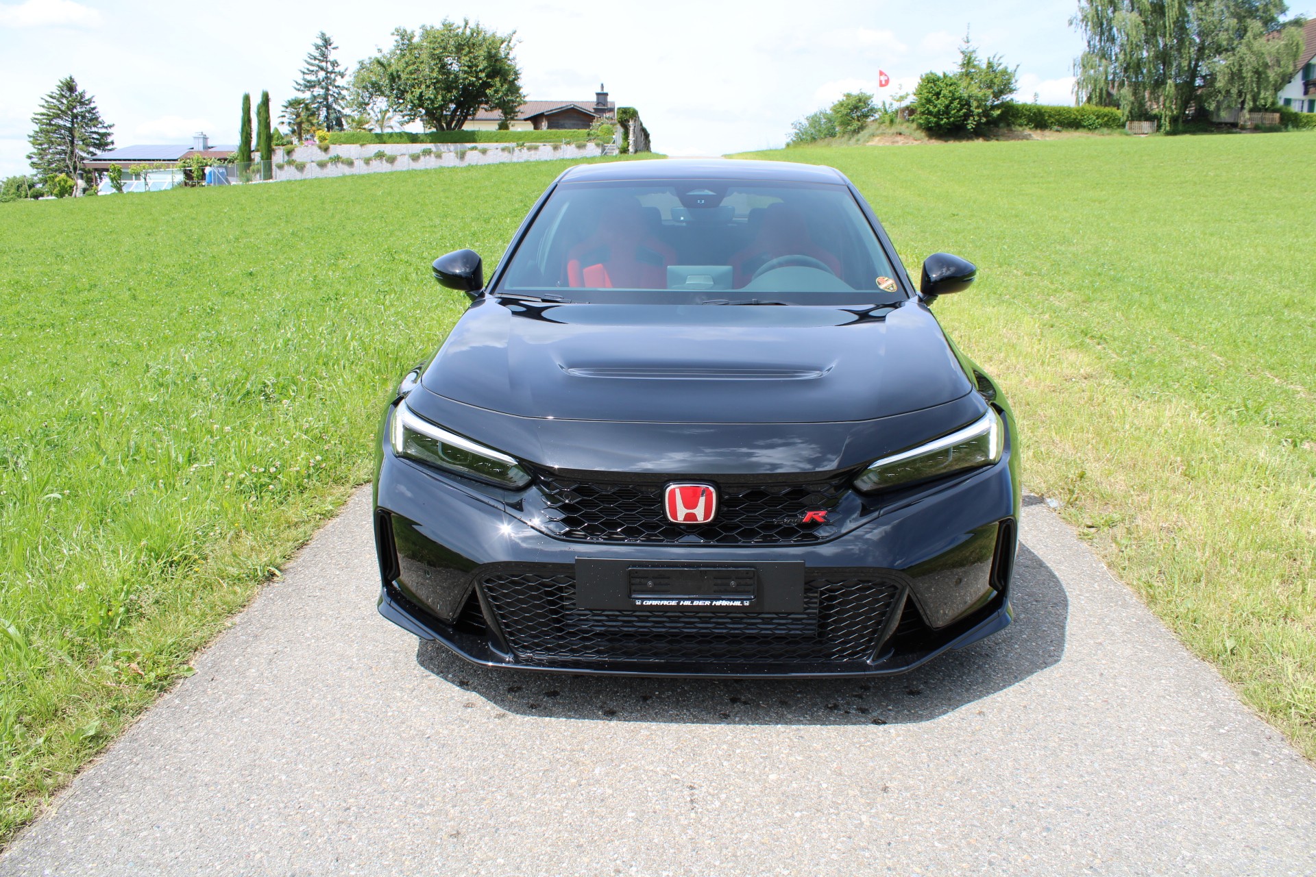 HONDA Civic 2.0 i-VTEC Type R-image-1