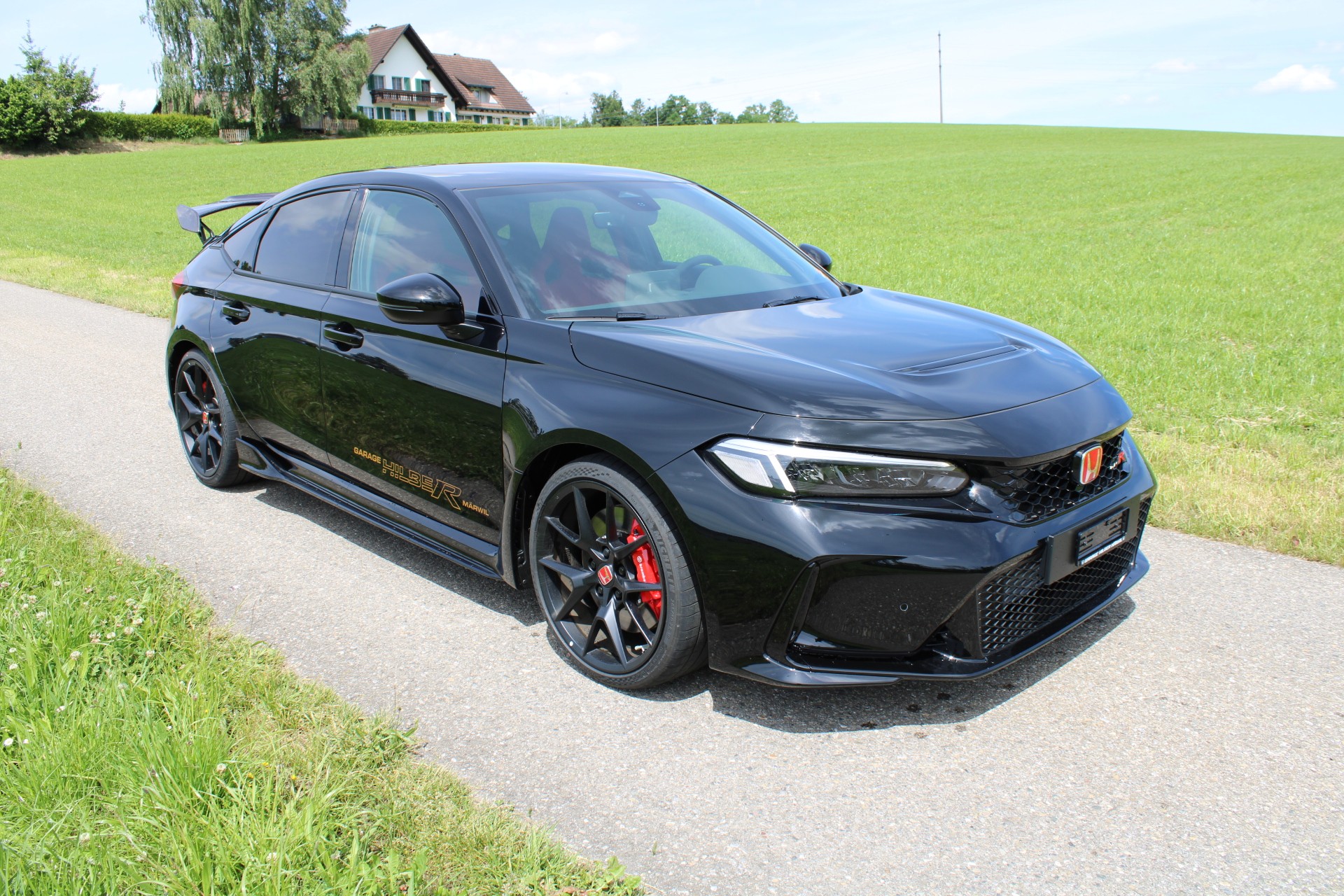 HONDA Civic 2.0 i-VTEC Type R-image-2