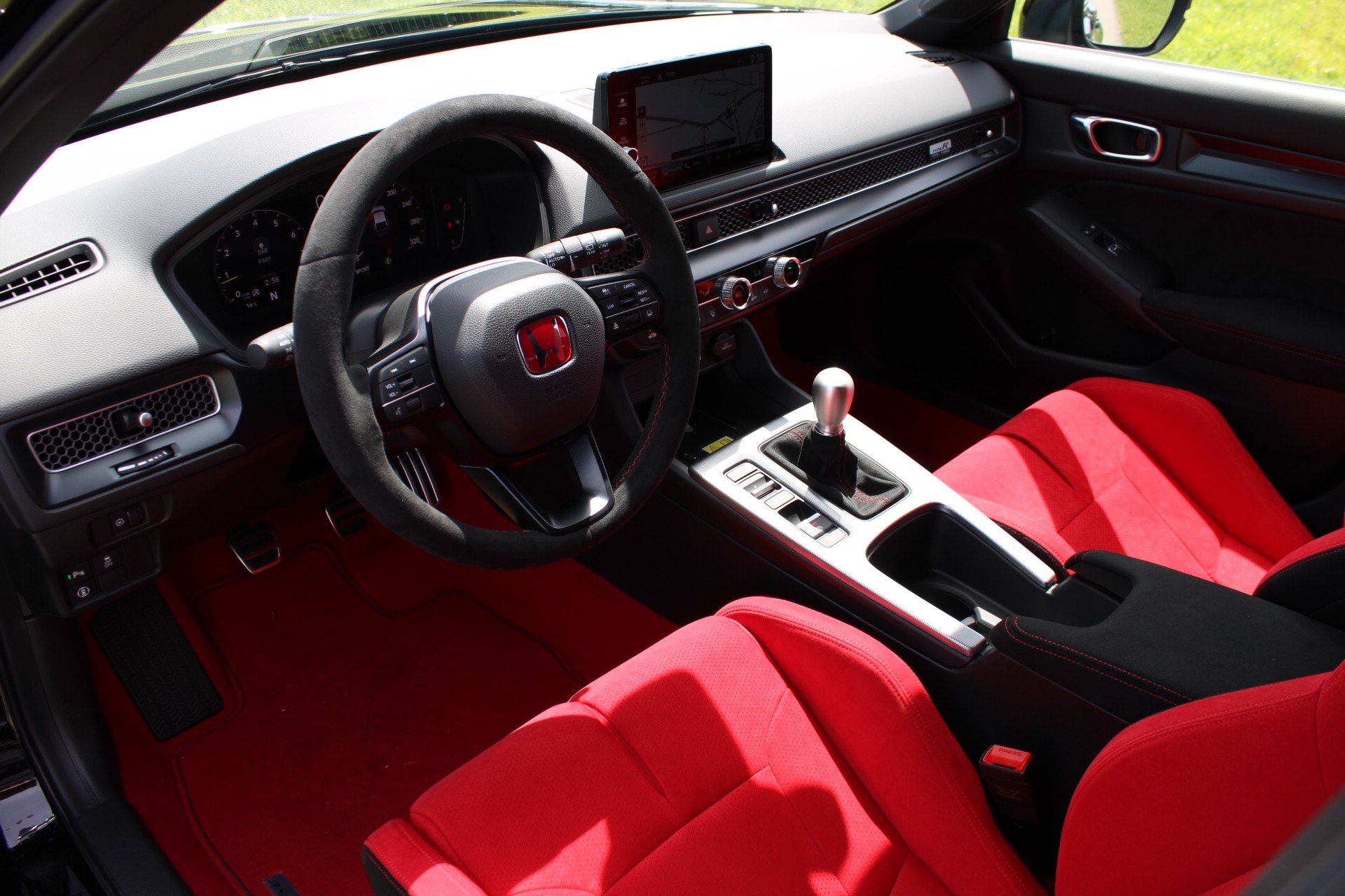 HONDA Civic 2.0 i-VTEC Type R-image-8