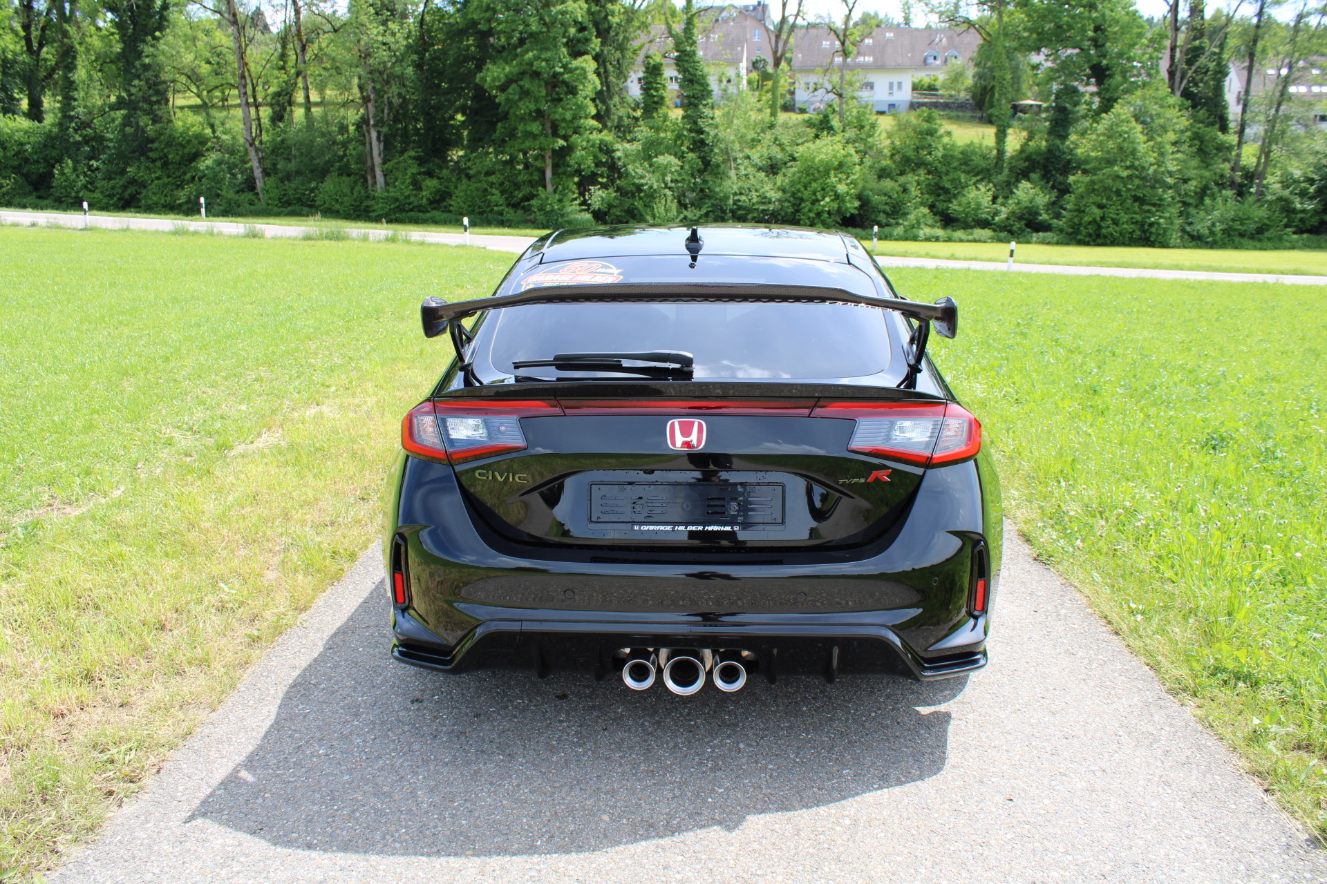 HONDA Civic 2.0 i-VTEC Type R-image-5
