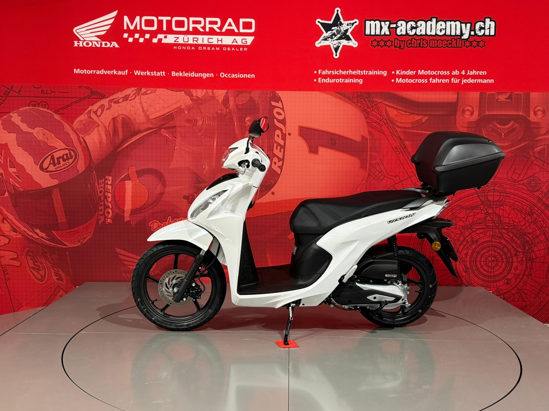 HONDA NSC Vision 110 **Neufahrzeug**-showroom-element-2