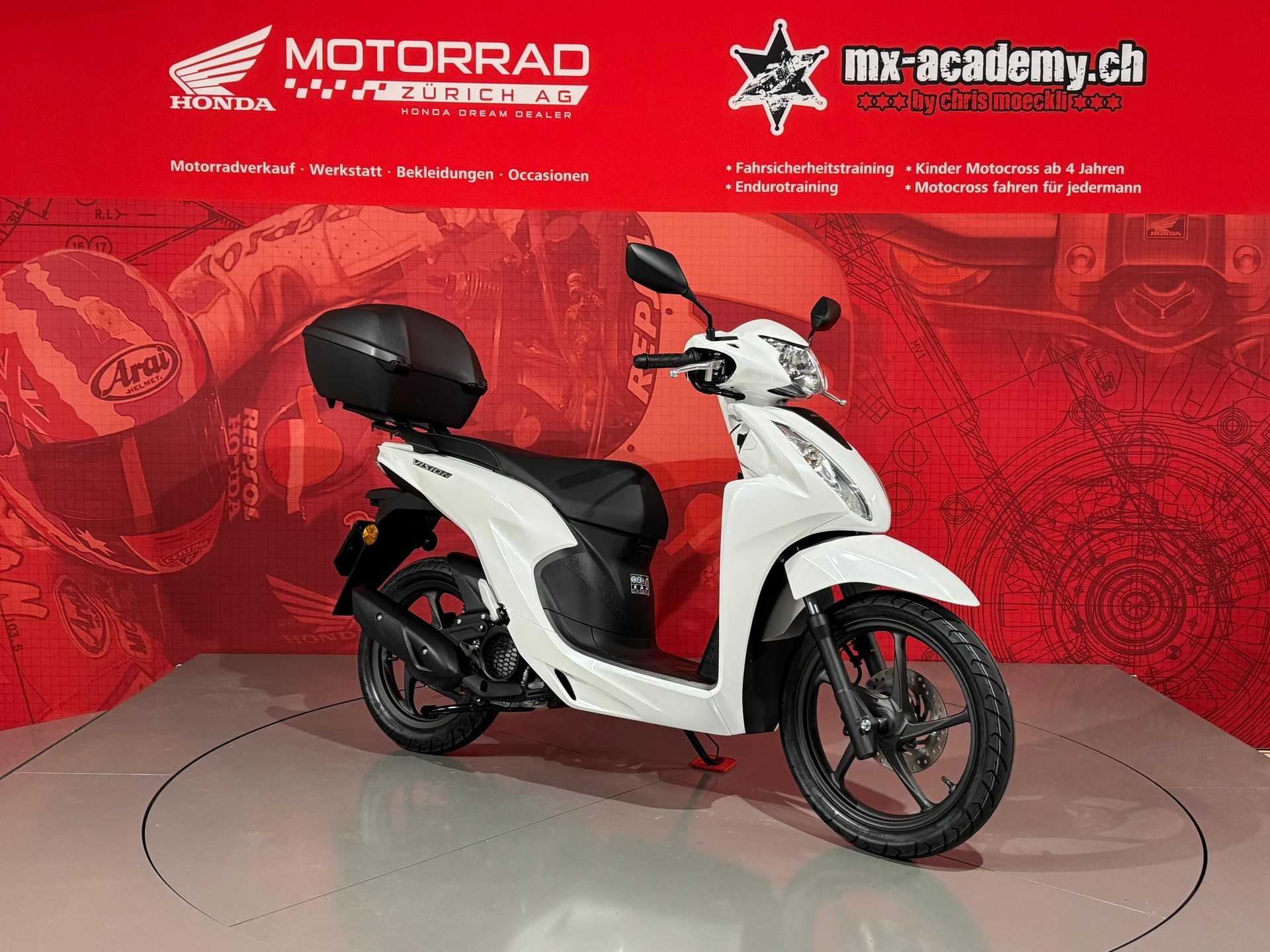 HONDA NSC Vision 110 **Neufahrzeug**-showroom-element-3