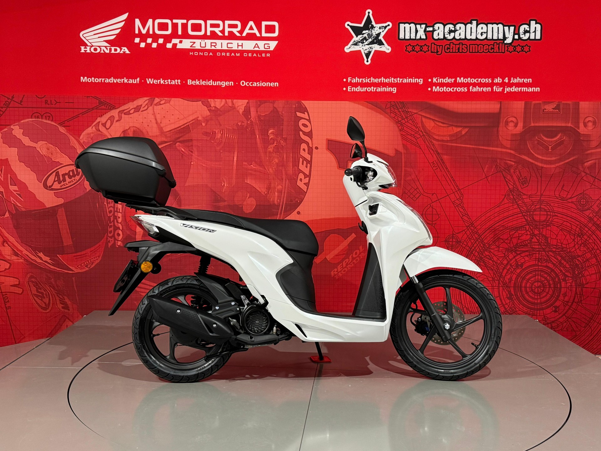 HONDA NSC Vision 110 **Neufahrzeug**-showroom-element-1