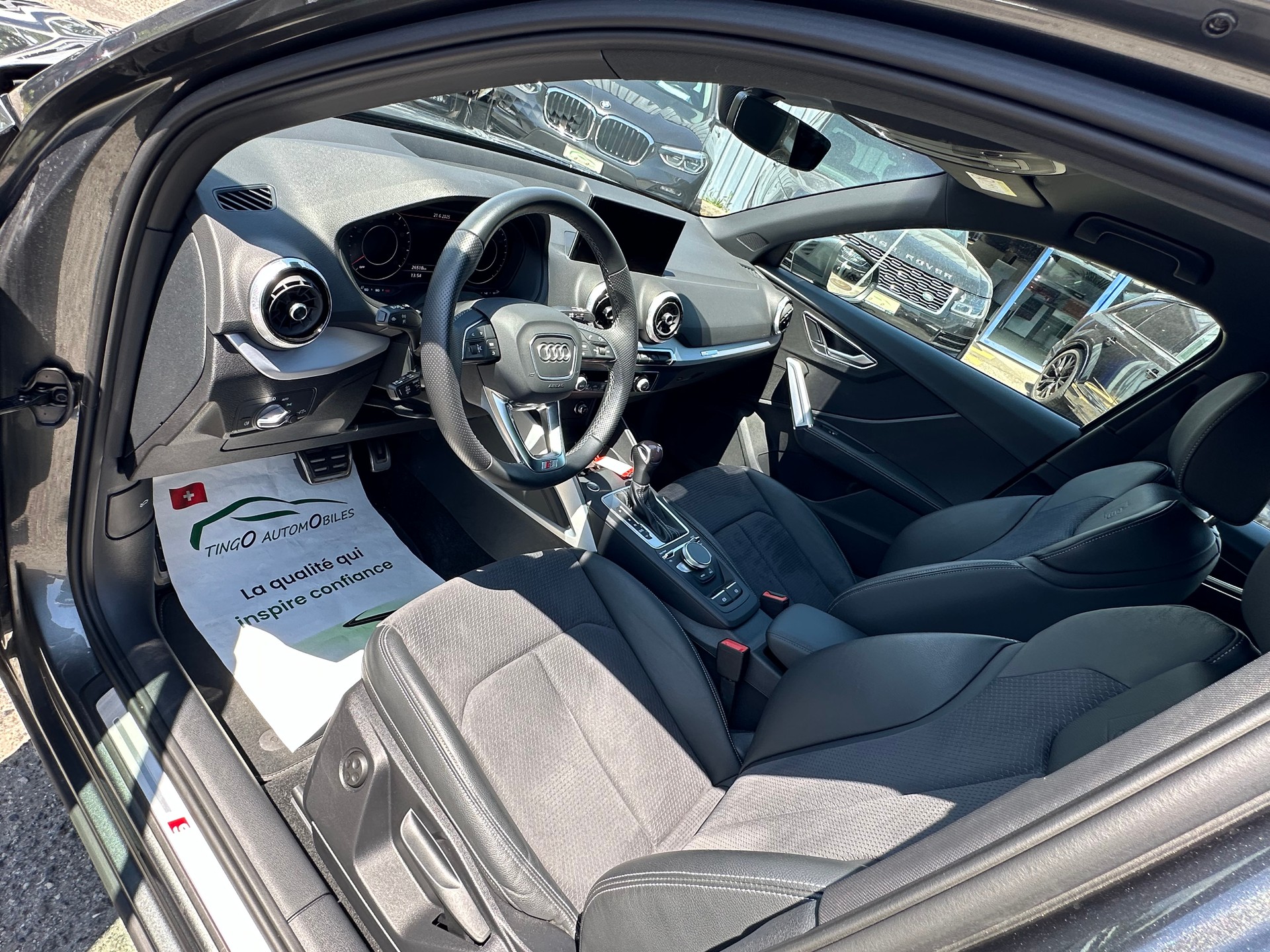 AUDI Q2 35 TFSI S line S-tronic-image-11