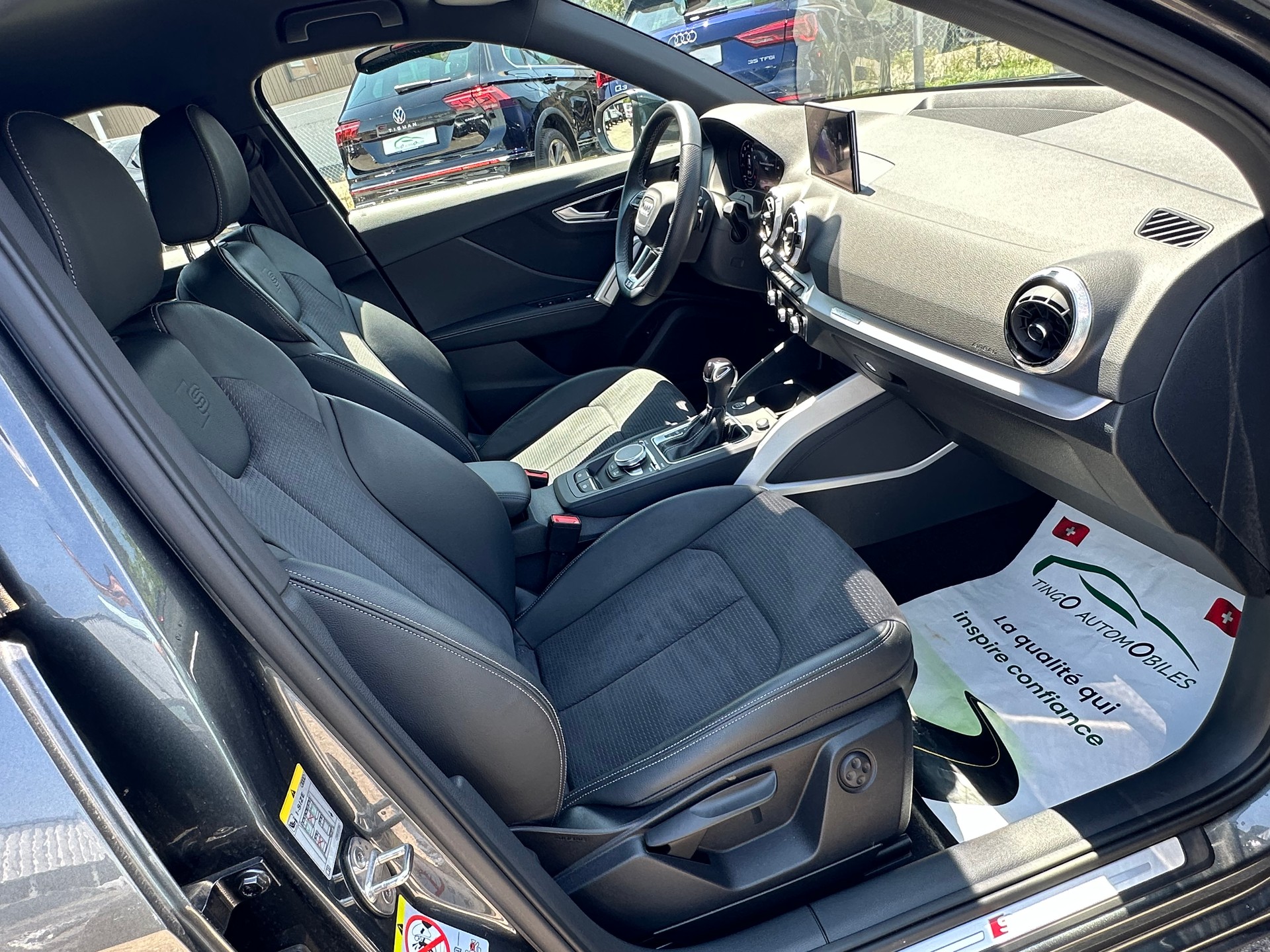 AUDI Q2 35 TFSI S line S-tronic-image-15