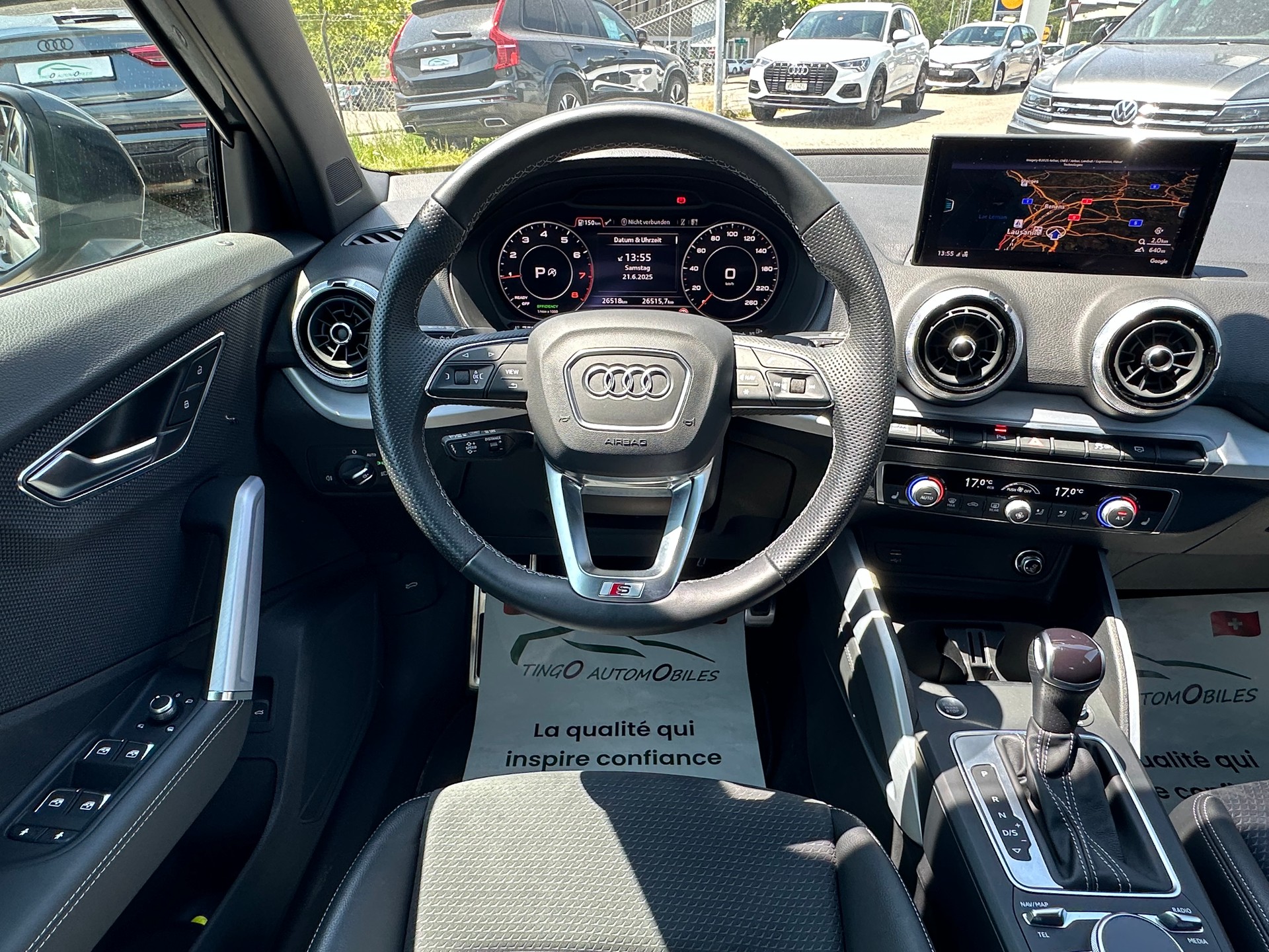 AUDI Q2 35 TFSI S line S-tronic-image-20