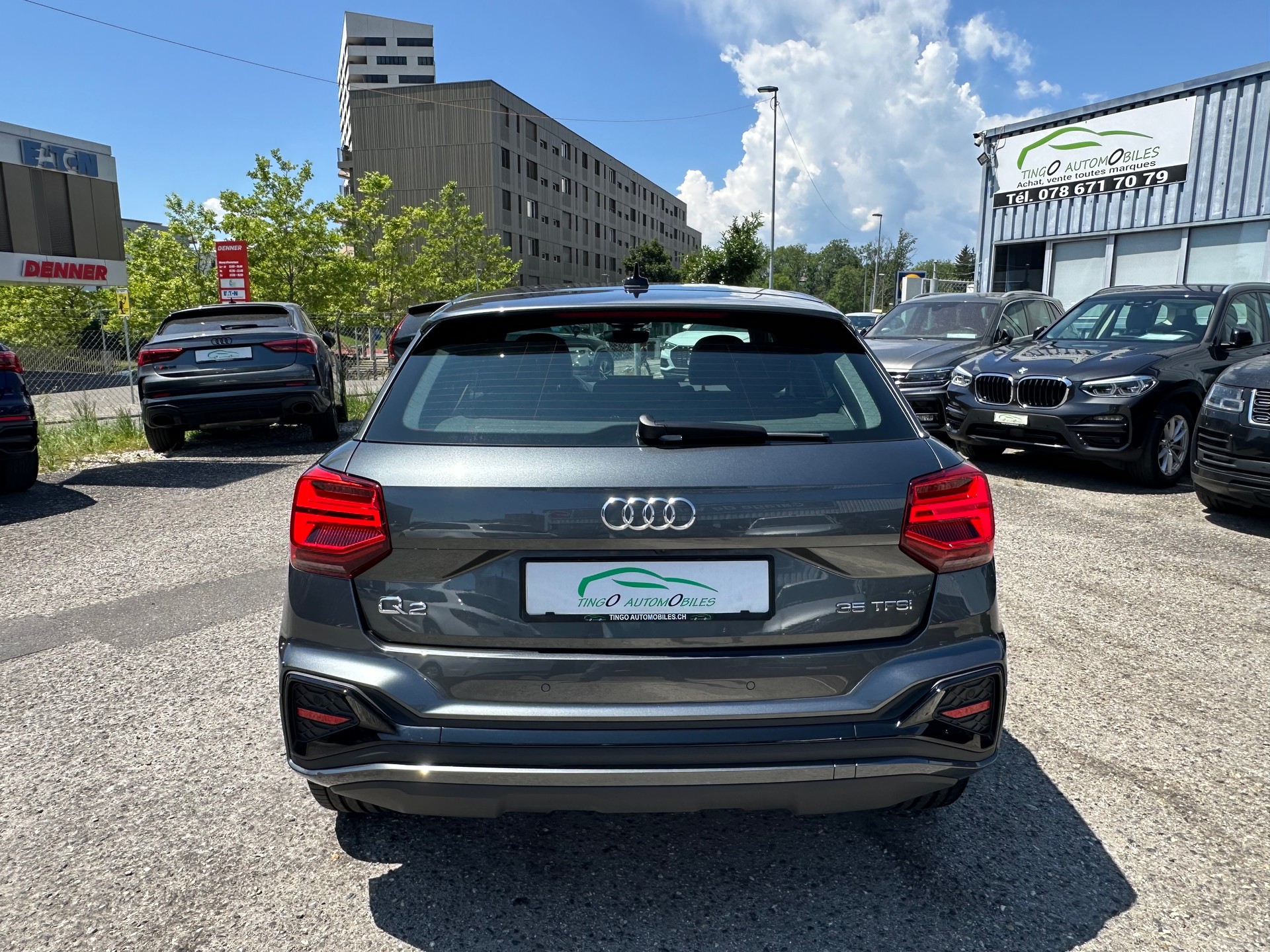 AUDI Q2 35 TFSI S line S-tronic-image-5