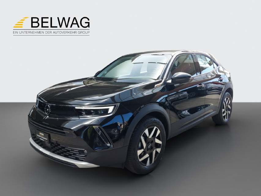 OPEL Mokka 1.2T/100 Elegance-image-1