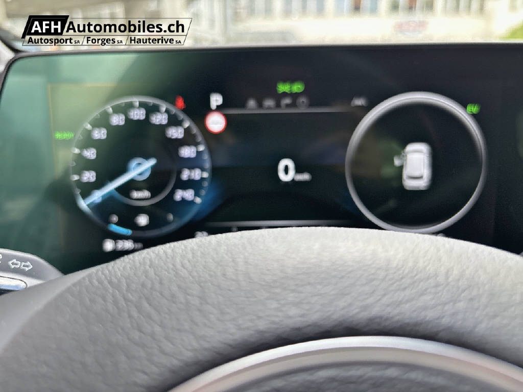 KIA Sportage 1.6 T-GDi PHEV GT-Line-image-3