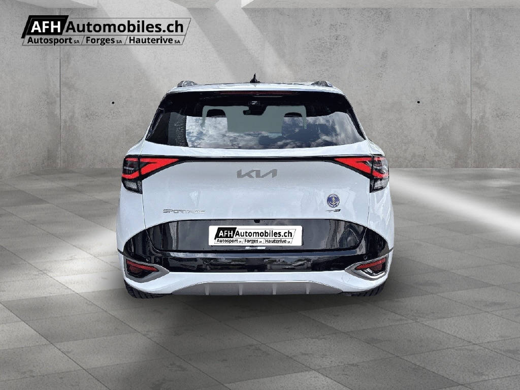 KIA Sportage 1.6 T-GDi PHEV GT-Line-image-12